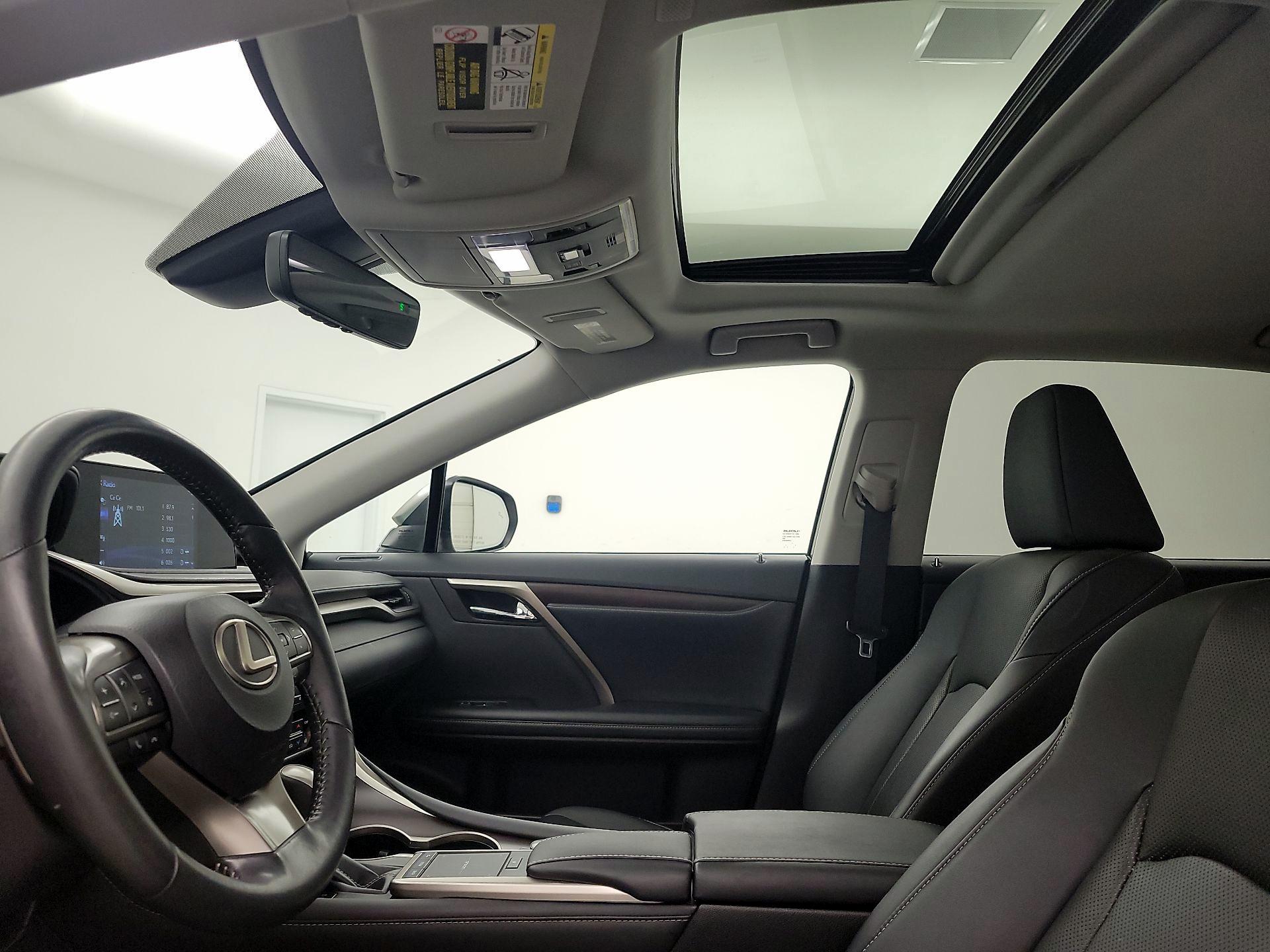 Thumbnail: 2022 Lexus RX - 19