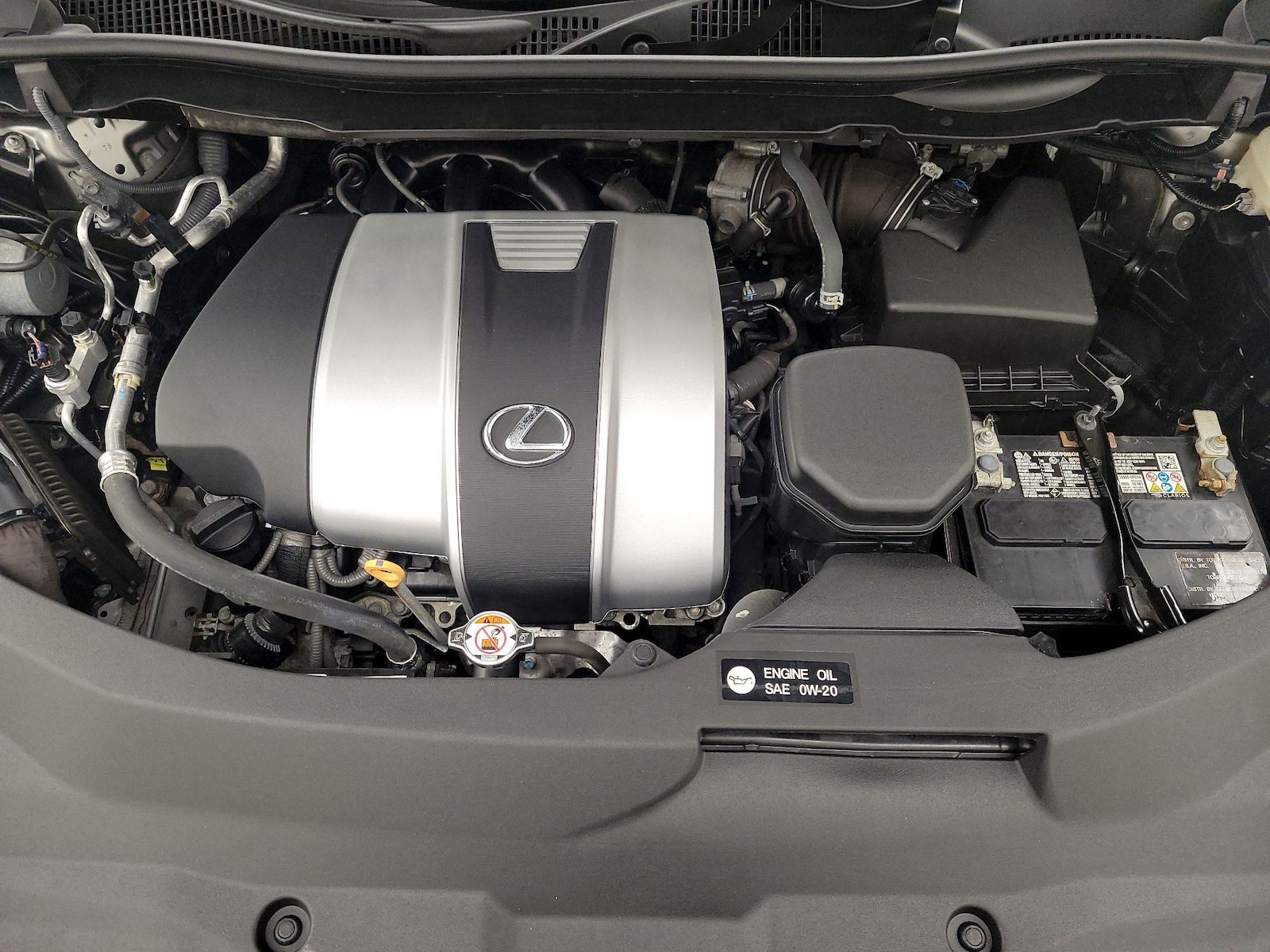 2022 Lexus RX 350 - Photo 23