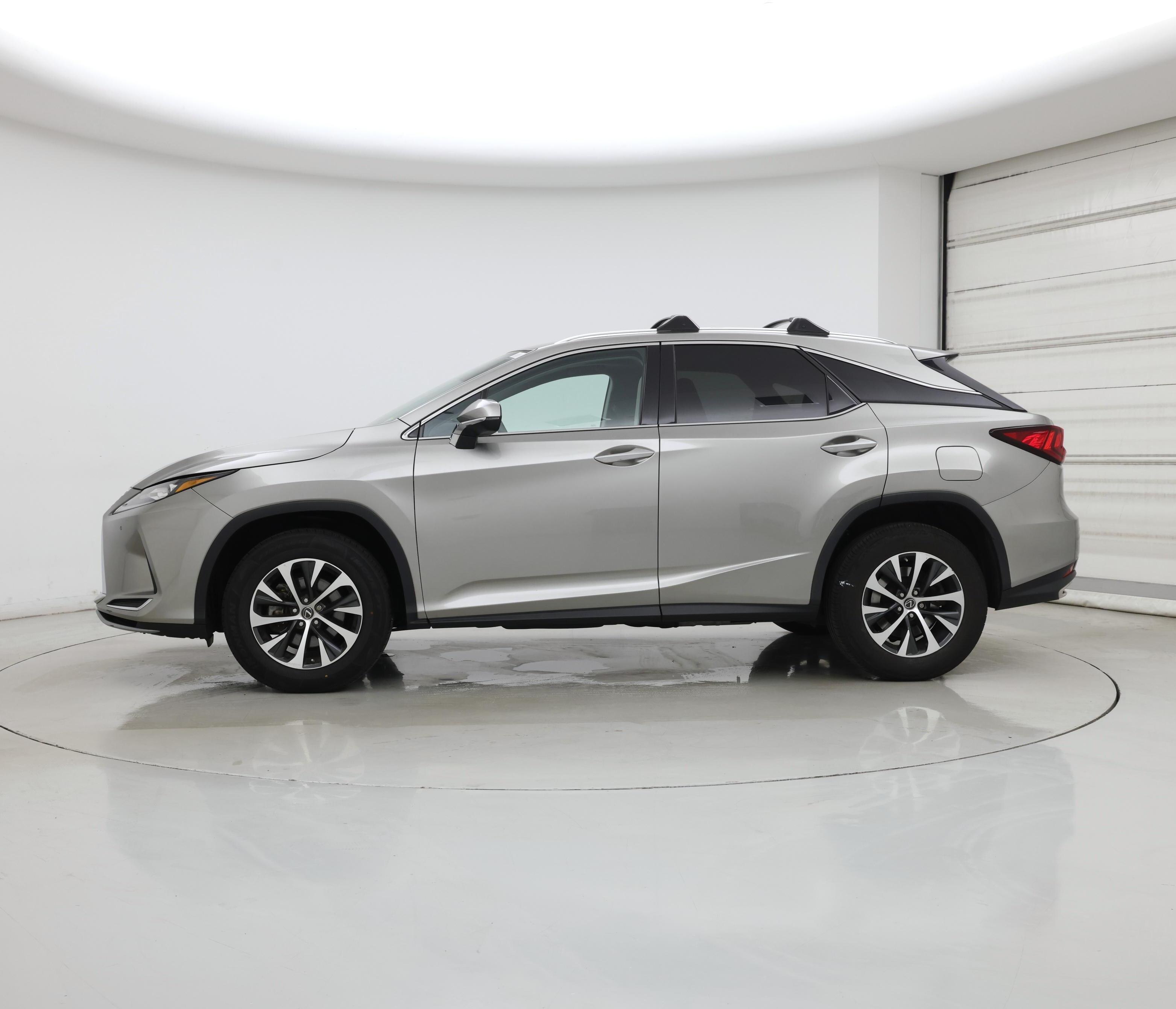 Thumbnail: 2022 Lexus RX - 3