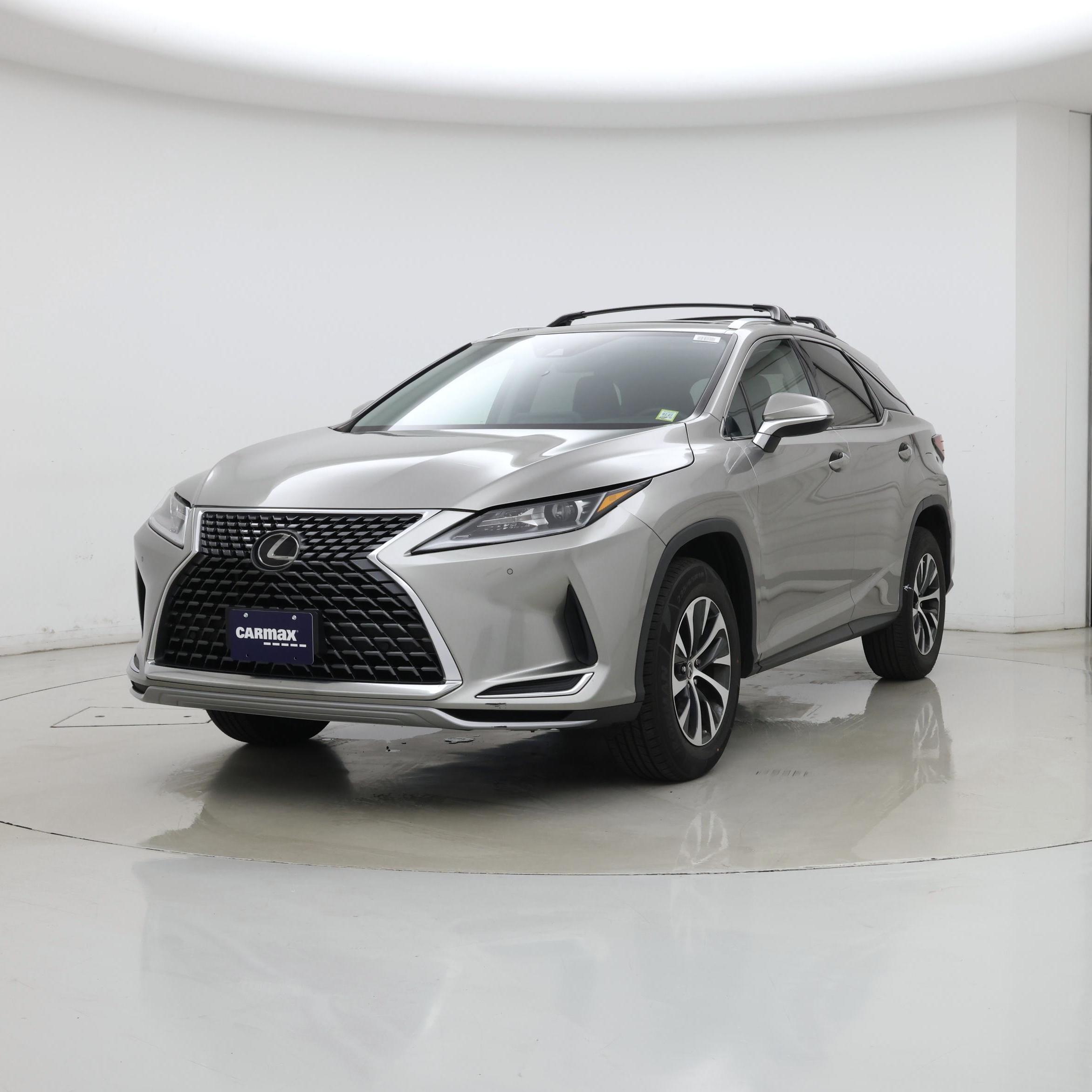 Thumbnail: 2022 Lexus RX - 4