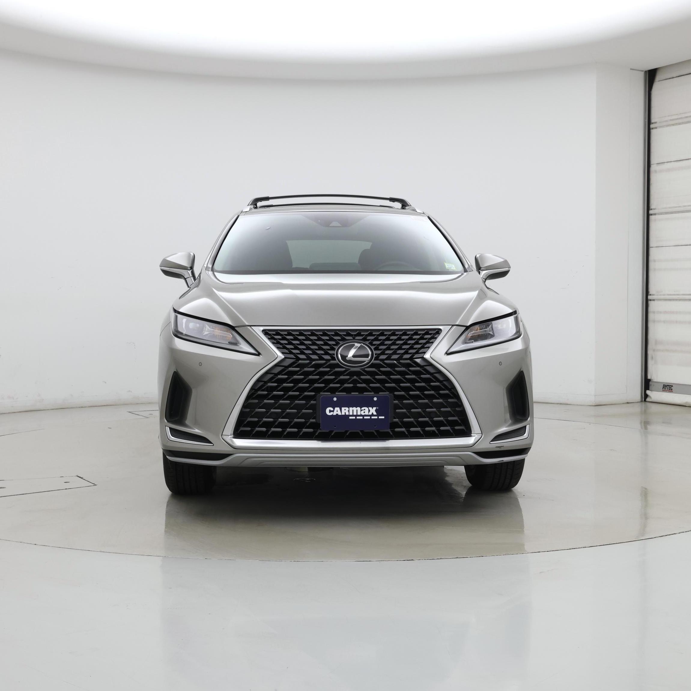 Thumbnail: 2022 Lexus RX - 5