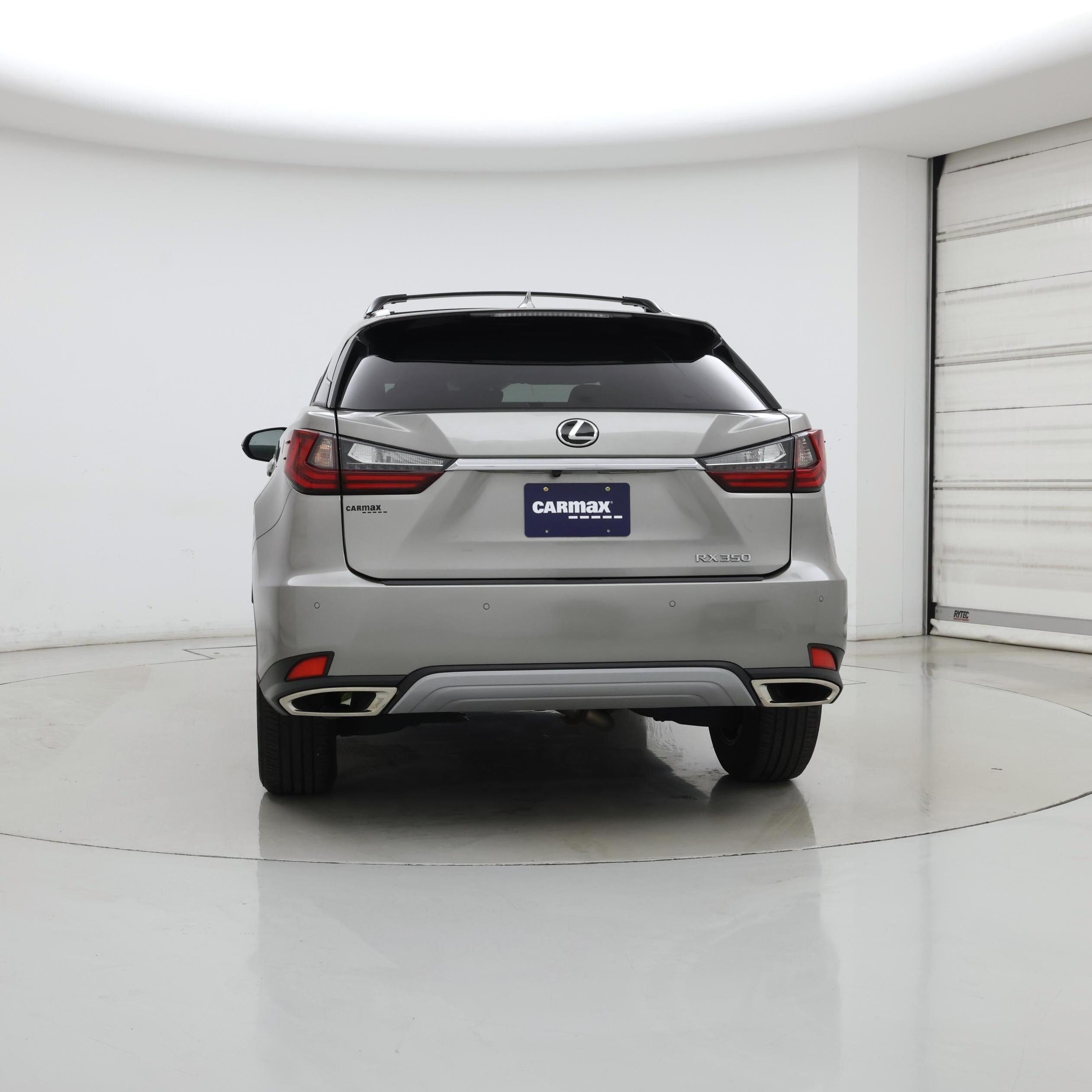 Thumbnail: 2022 Lexus RX - 6