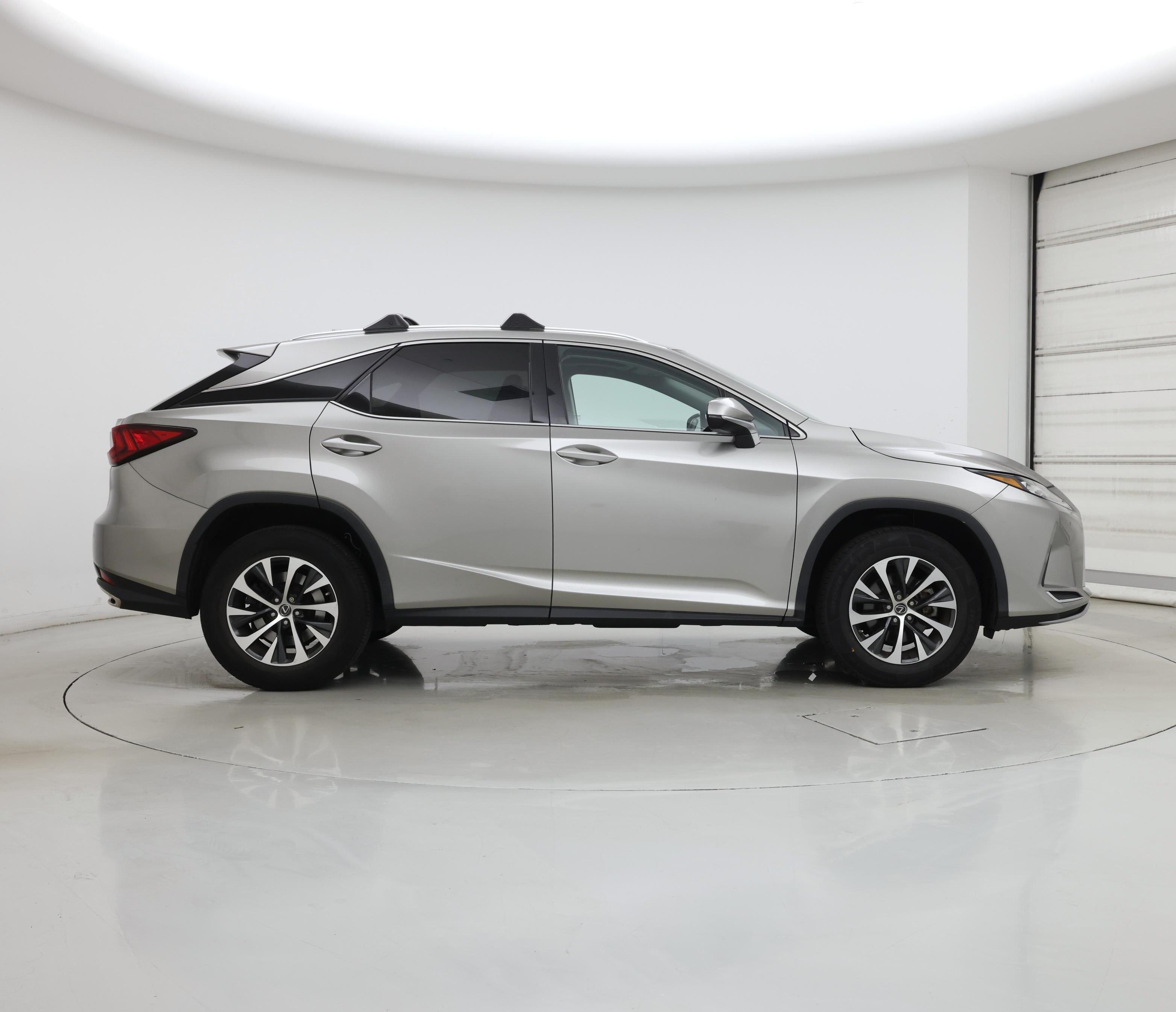 Thumbnail: 2022 Lexus RX - 7
