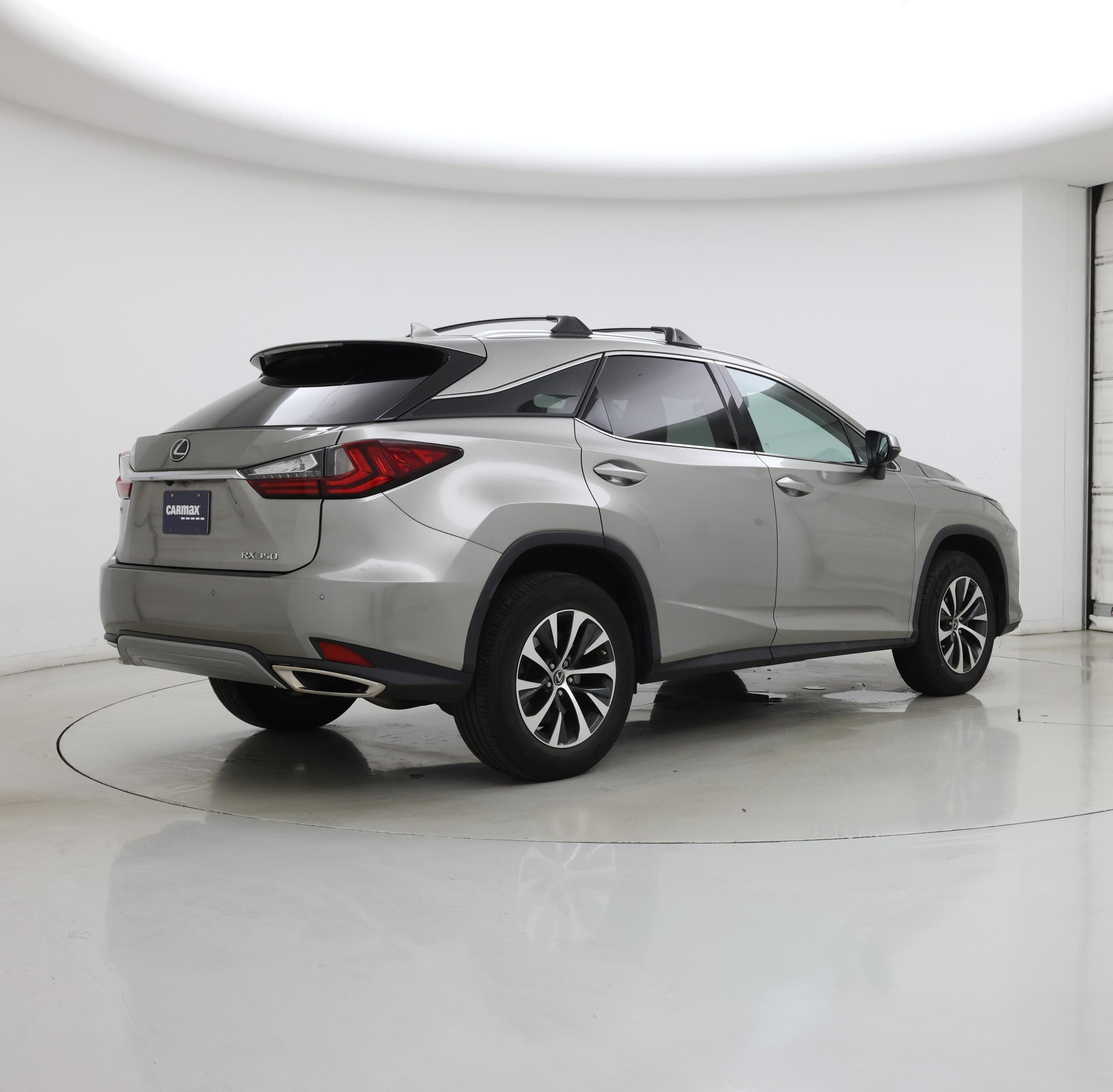 Thumbnail: 2022 Lexus RX - 8