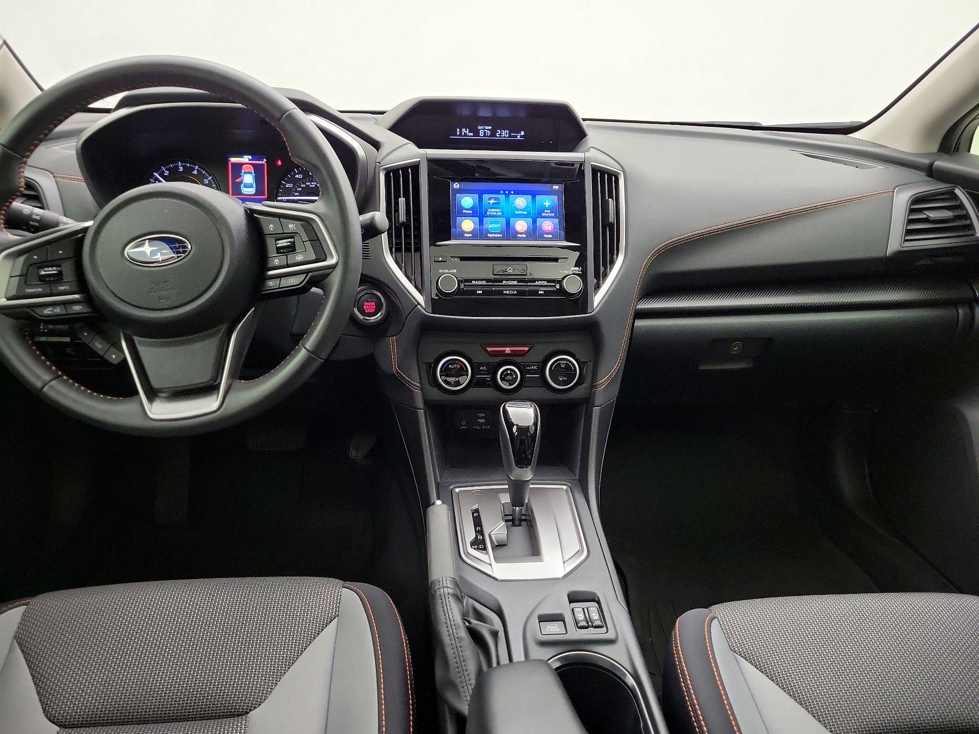 Thumbnail: 2023 Subaru Crosstrek - 9