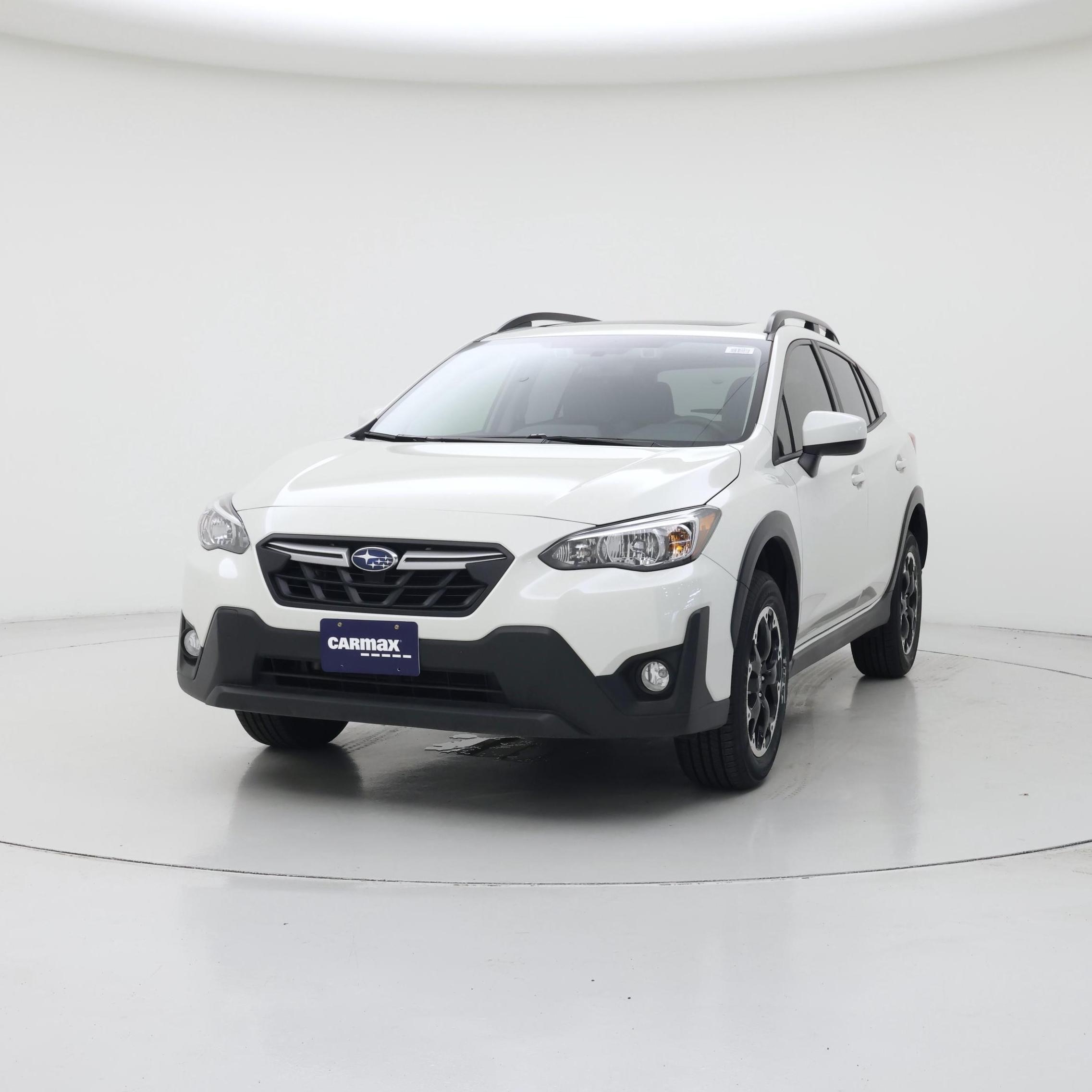 Thumbnail: 2023 Subaru Crosstrek - 4