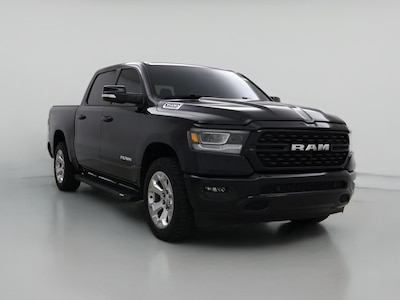 2022 Ram 1500 Bighorn