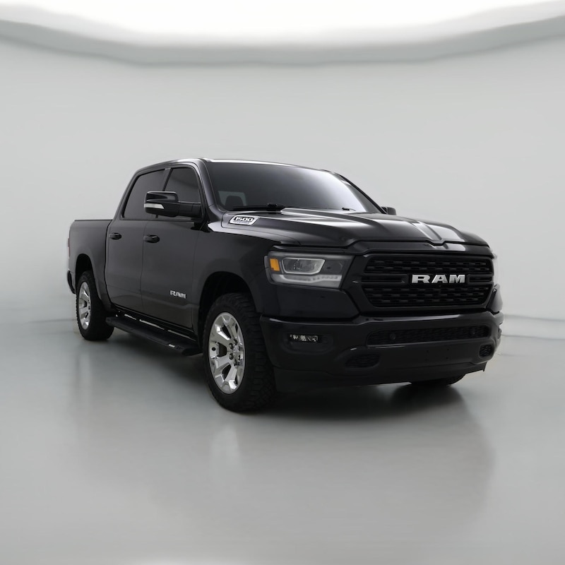 2022 Ram 1500 Bighorn