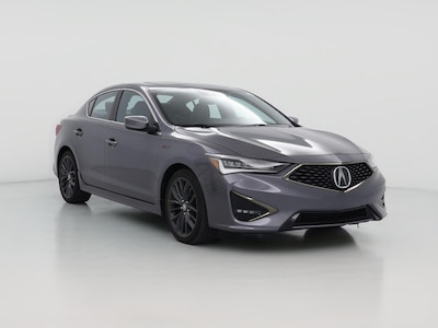 2022 Acura ILX Premium A-Spec