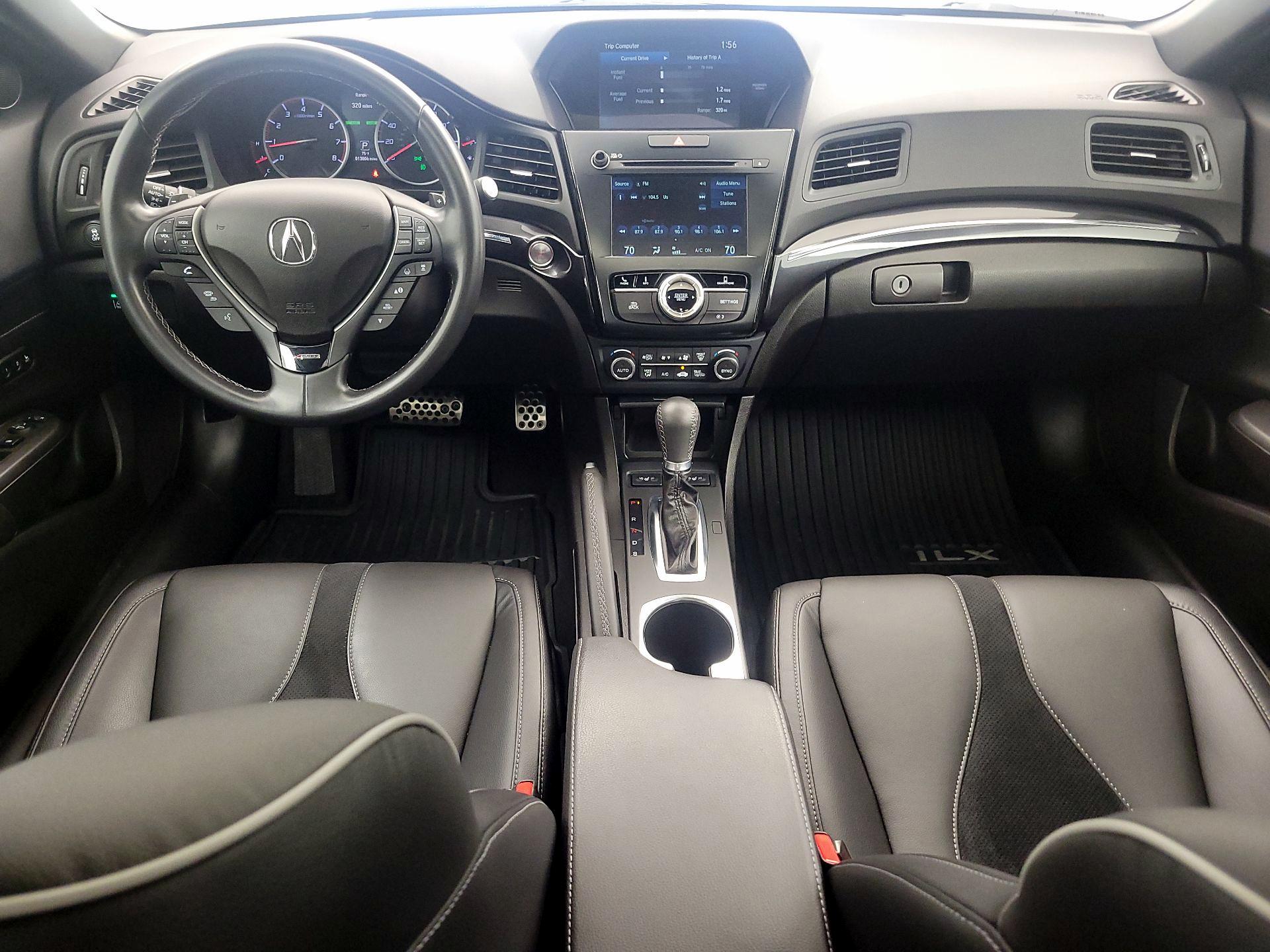 Thumbnail: 2022 Acura ILX - 9