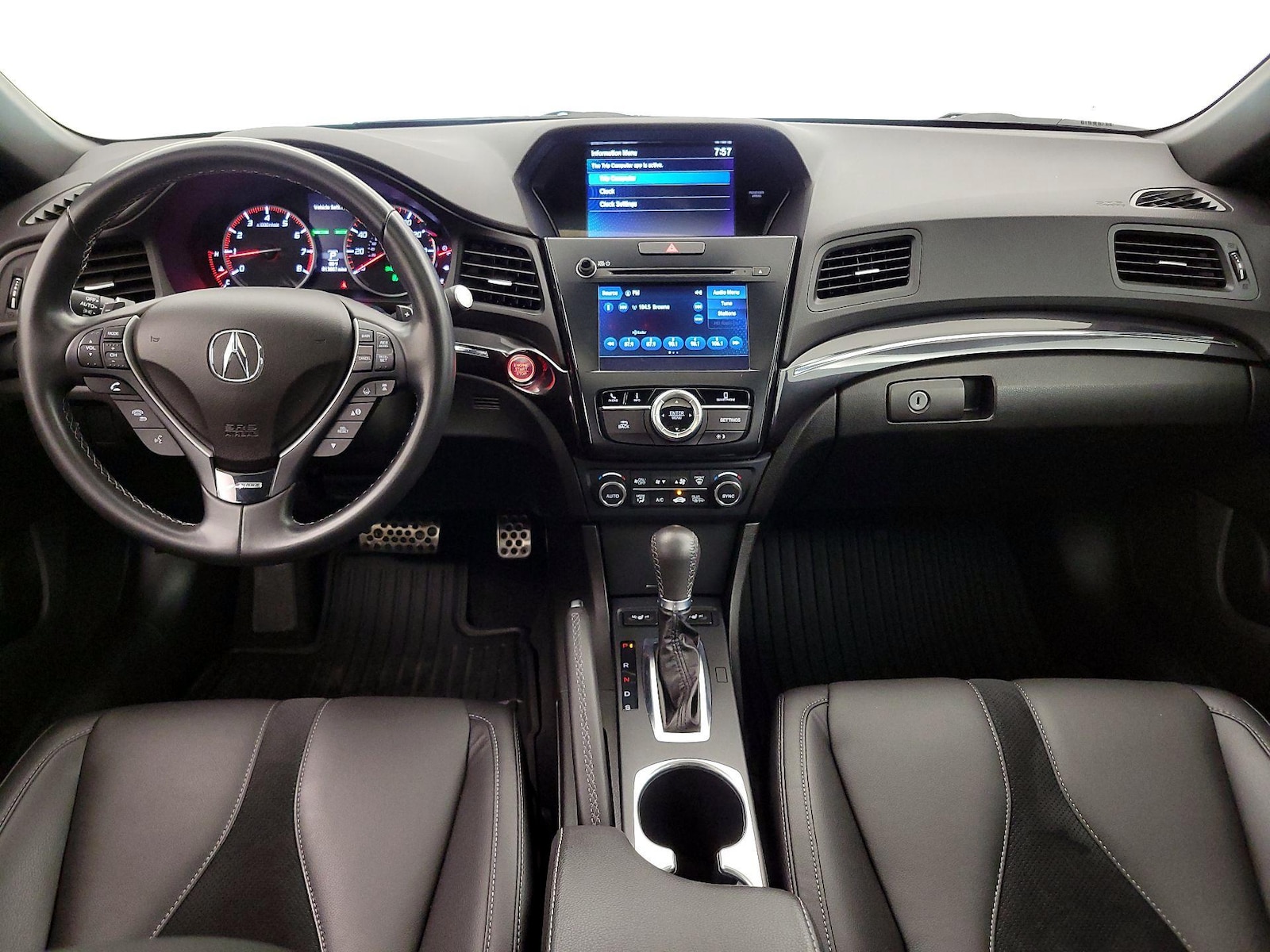 Apple CarPlay® & Android Auto™