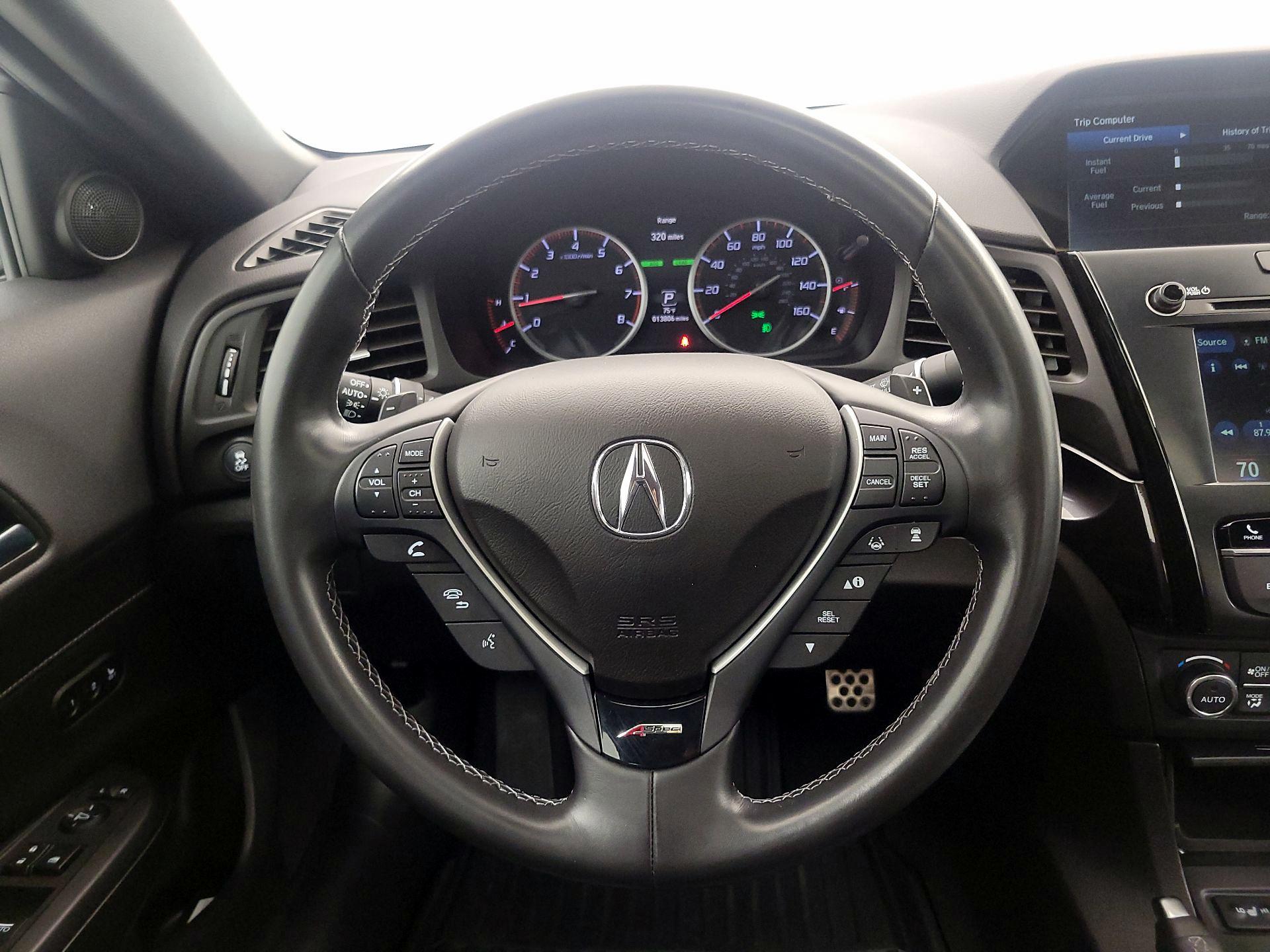 Thumbnail: 2022 Acura ILX - 10