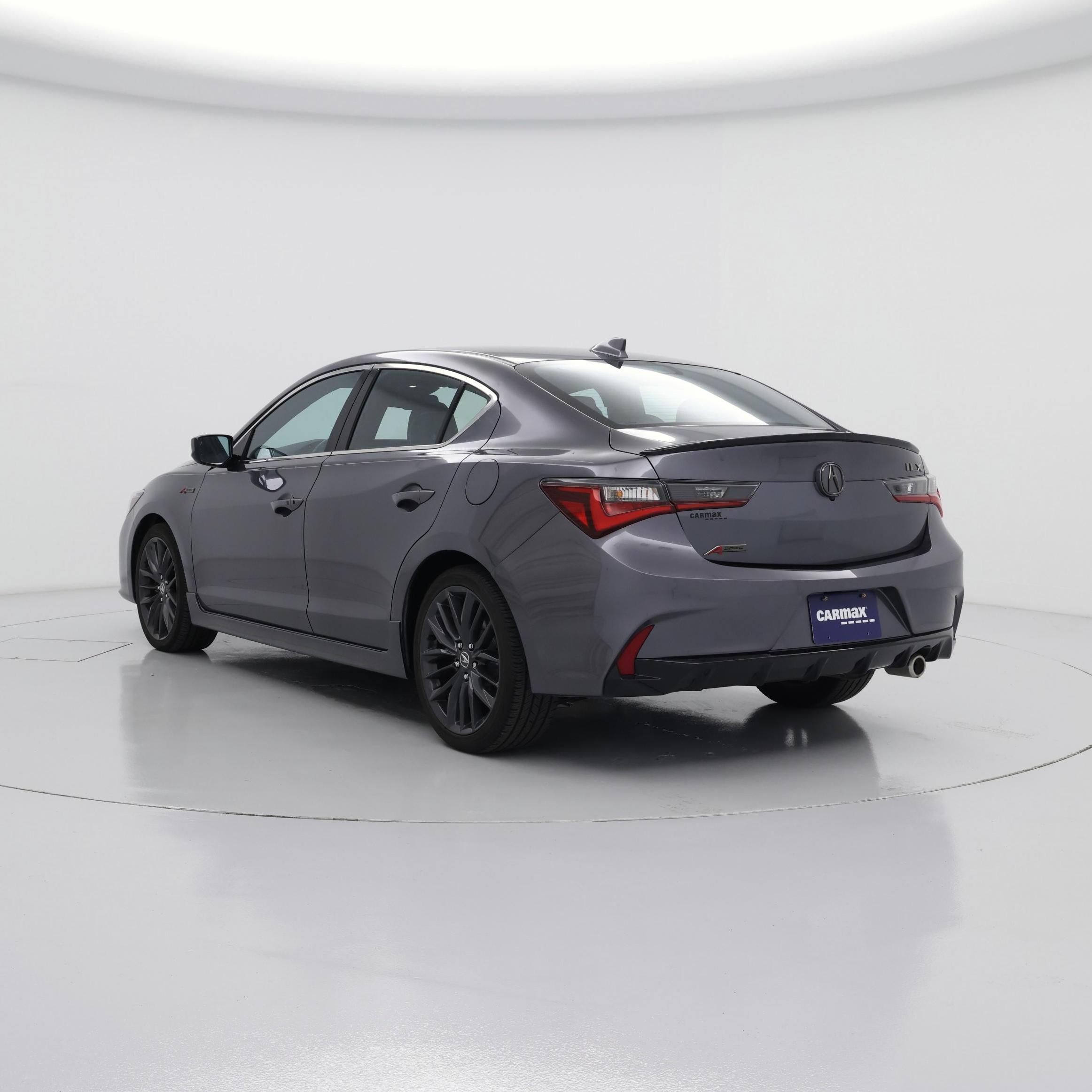 Thumbnail: 2022 Acura ILX - 2