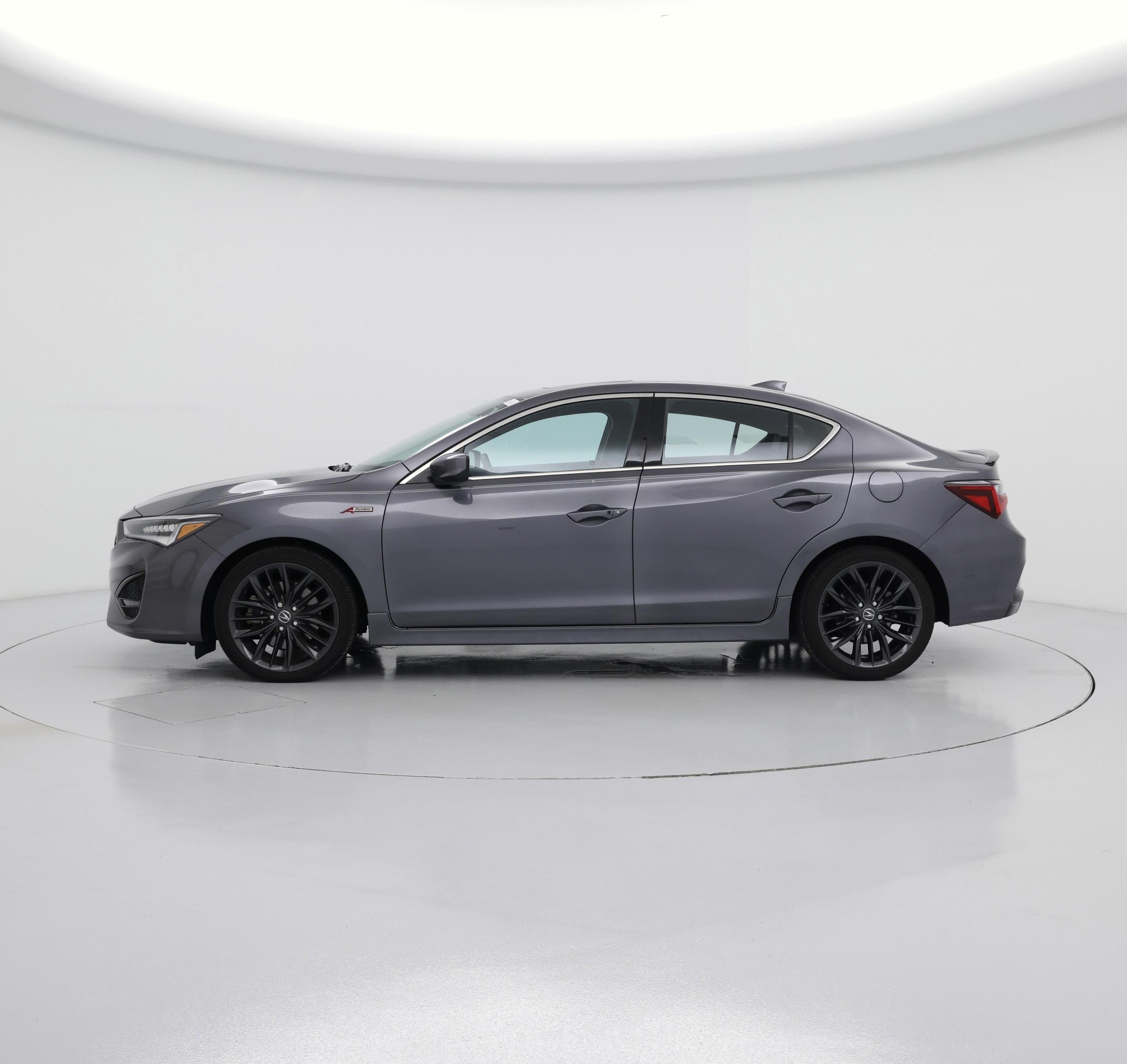 Thumbnail: 2022 Acura ILX - 3