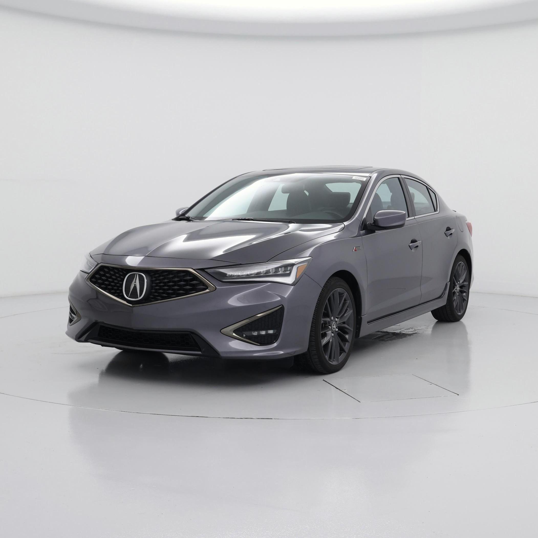 Thumbnail: 2022 Acura ILX - 4