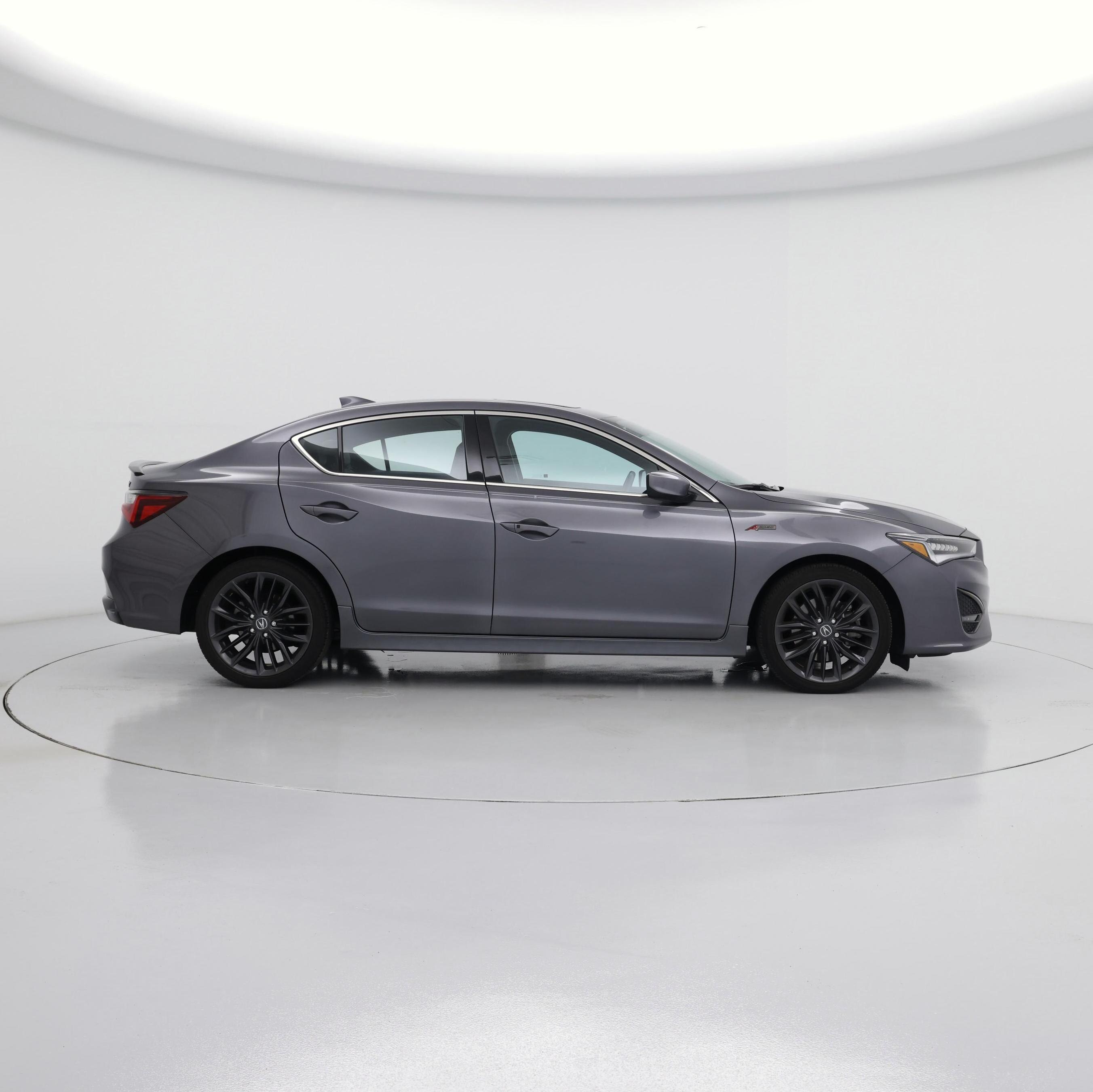 Thumbnail: 2022 Acura ILX - 7
