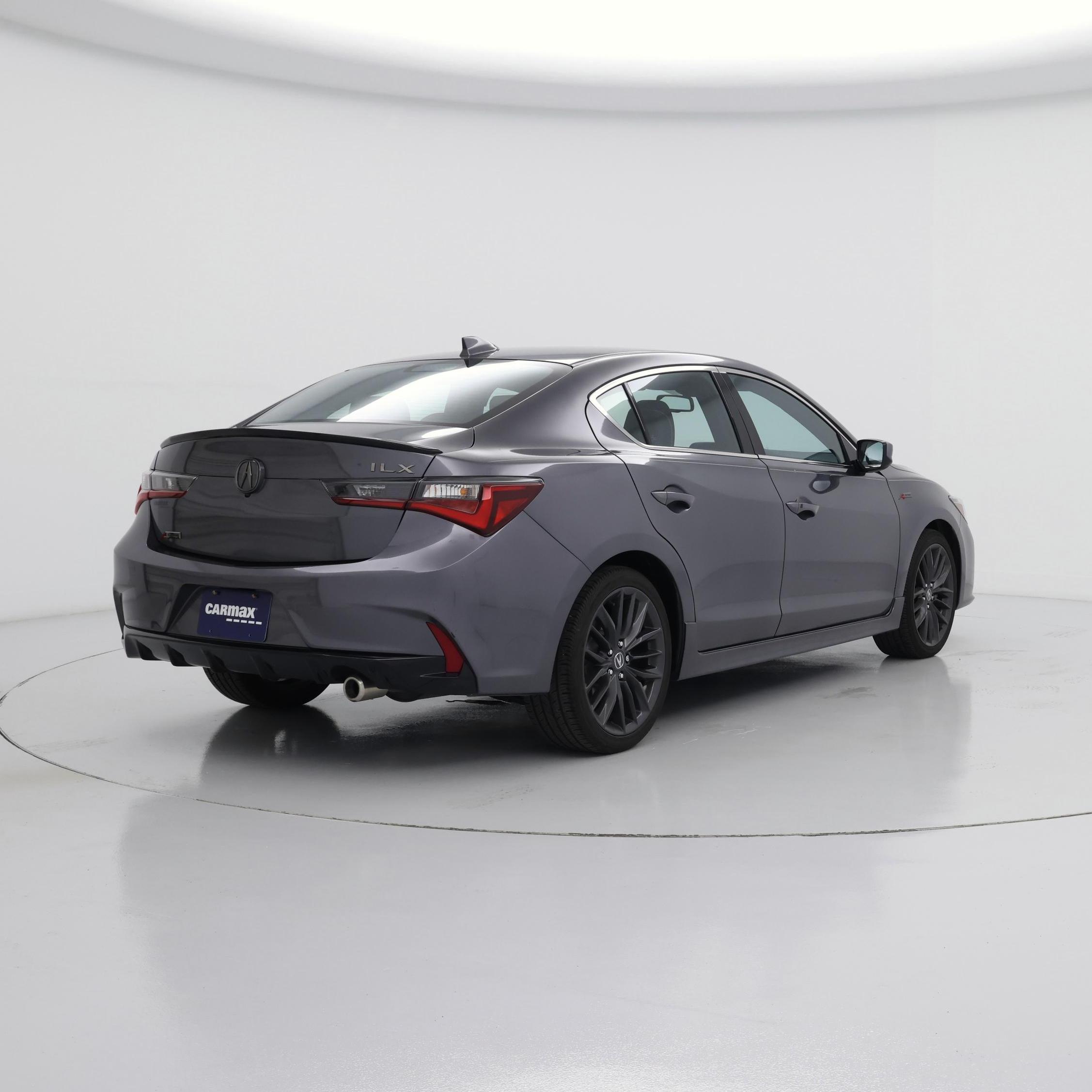 Thumbnail: 2022 Acura ILX - 8