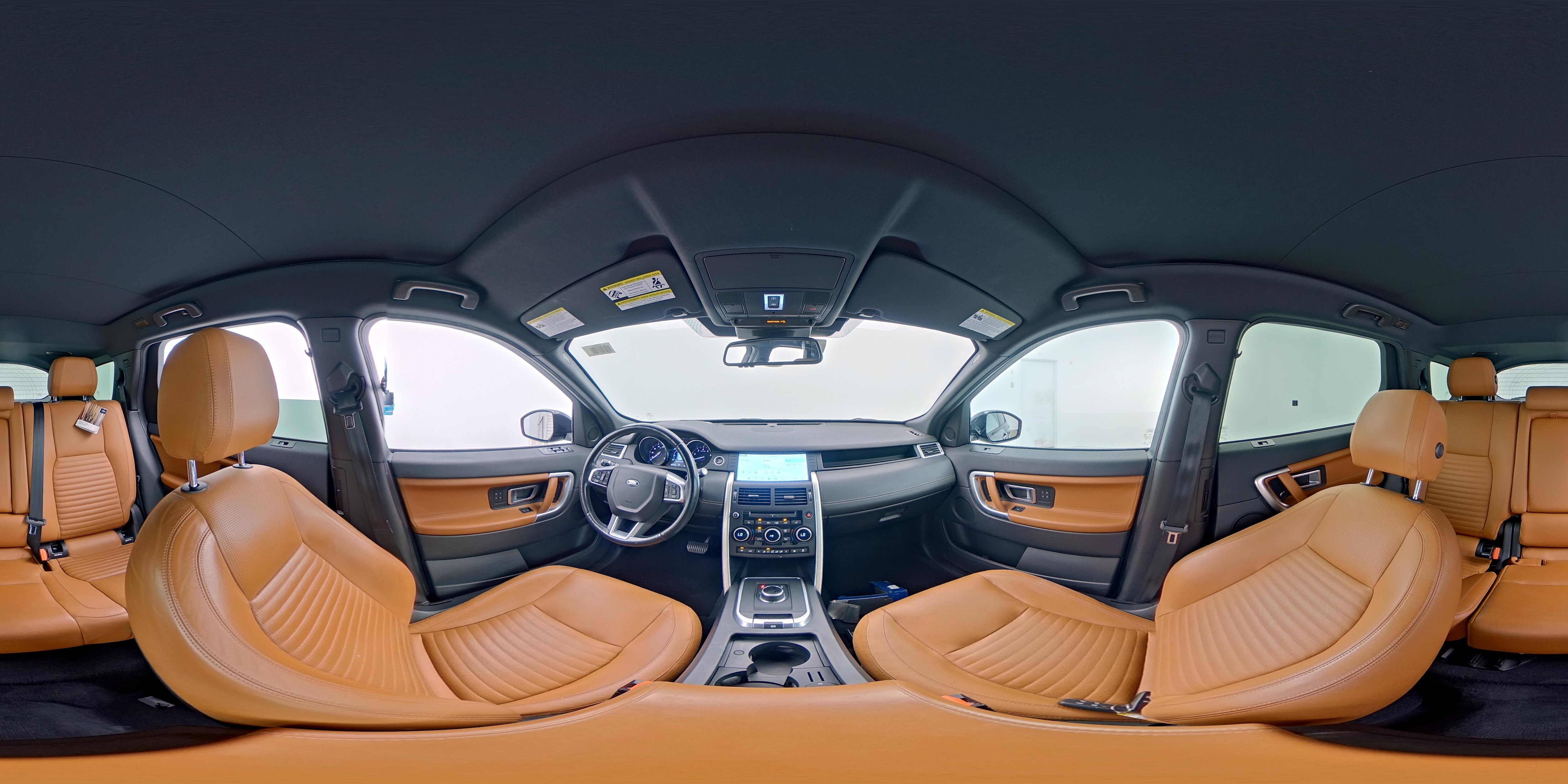 2017 Land Rover Discovery Sport HSE LUX - Photo 24