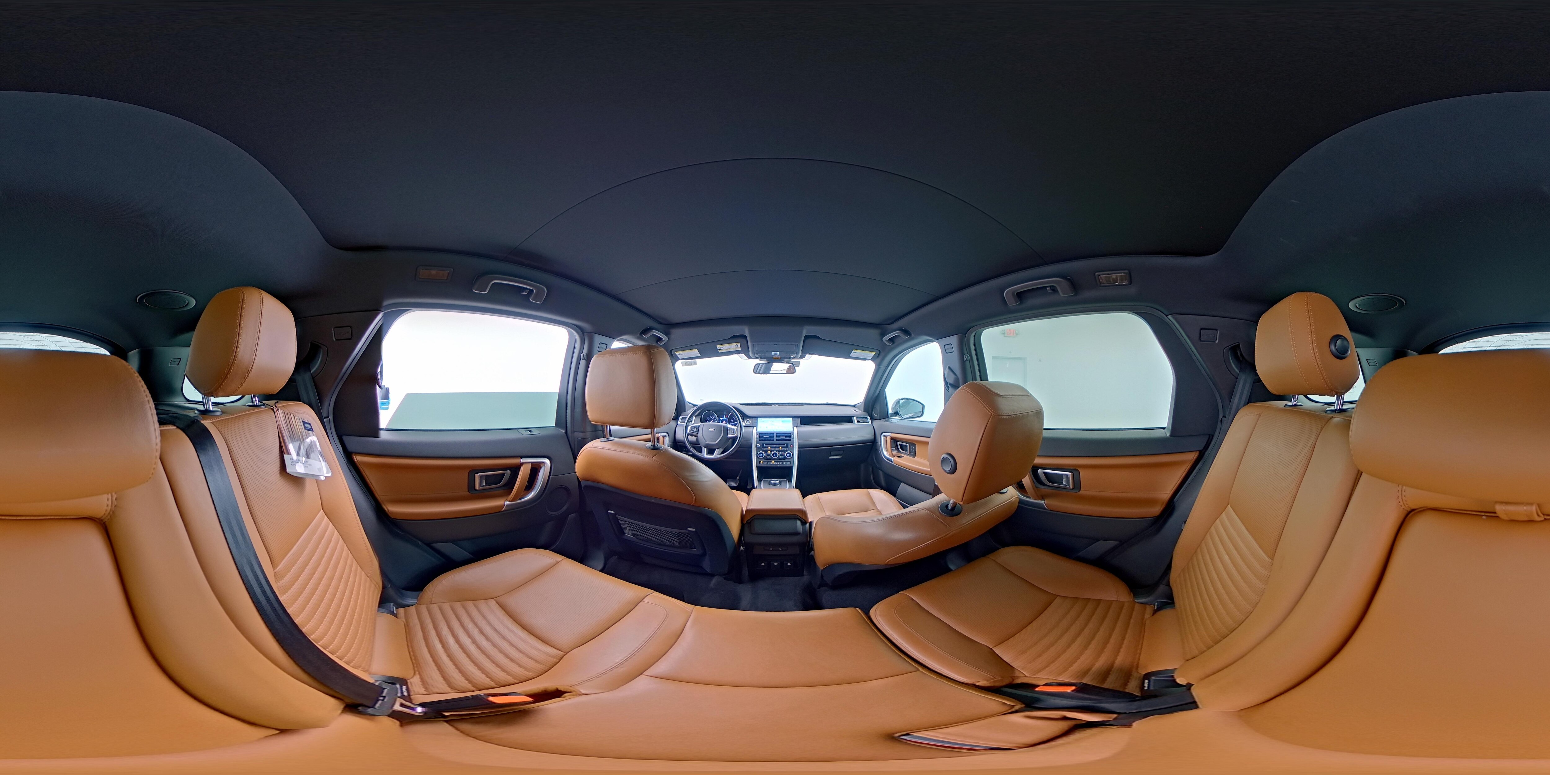 2017 Land Rover Discovery Sport HSE LUX - Photo 25