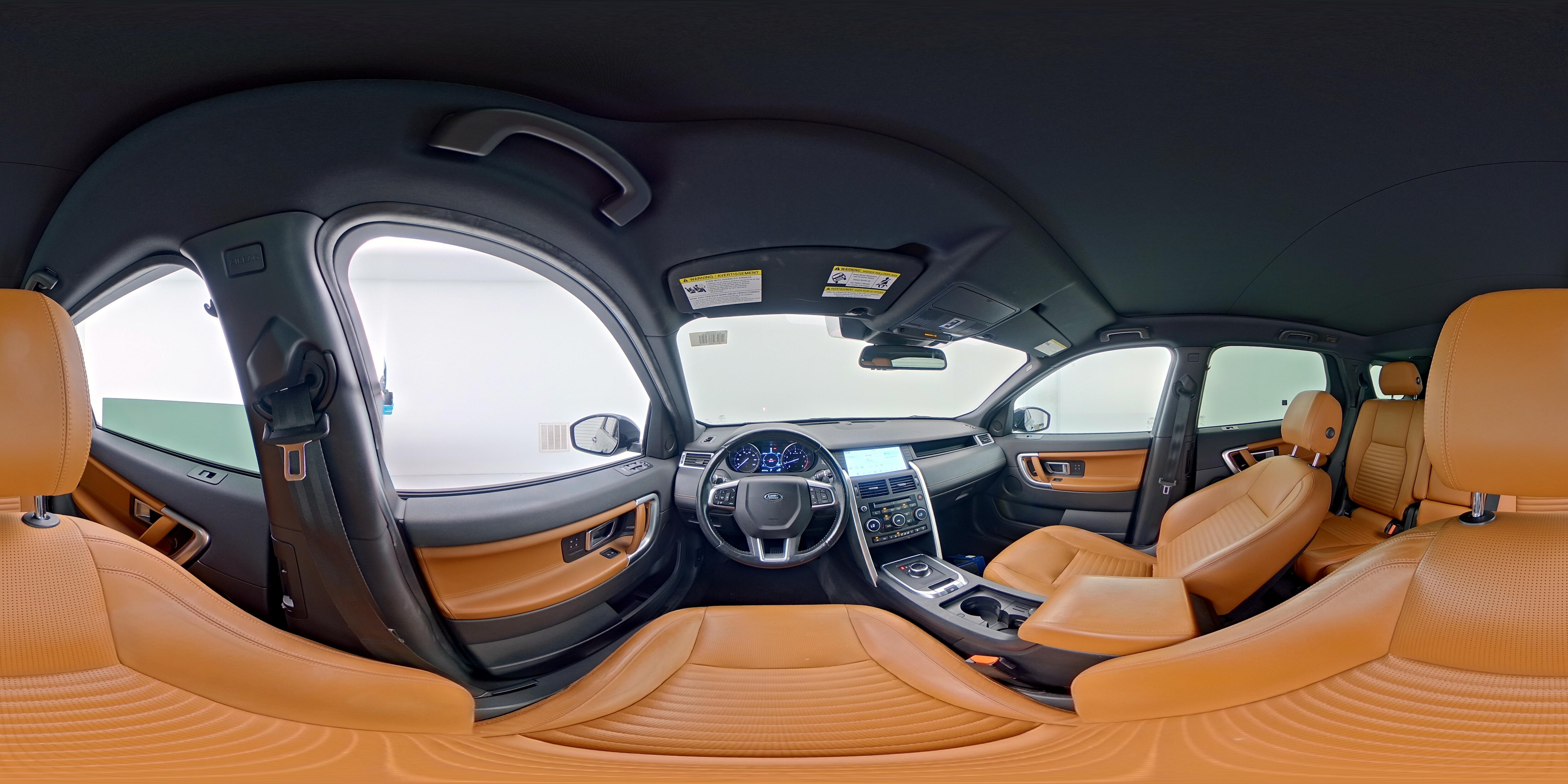 2017 Land Rover Discovery Sport HSE LUX - Photo 26