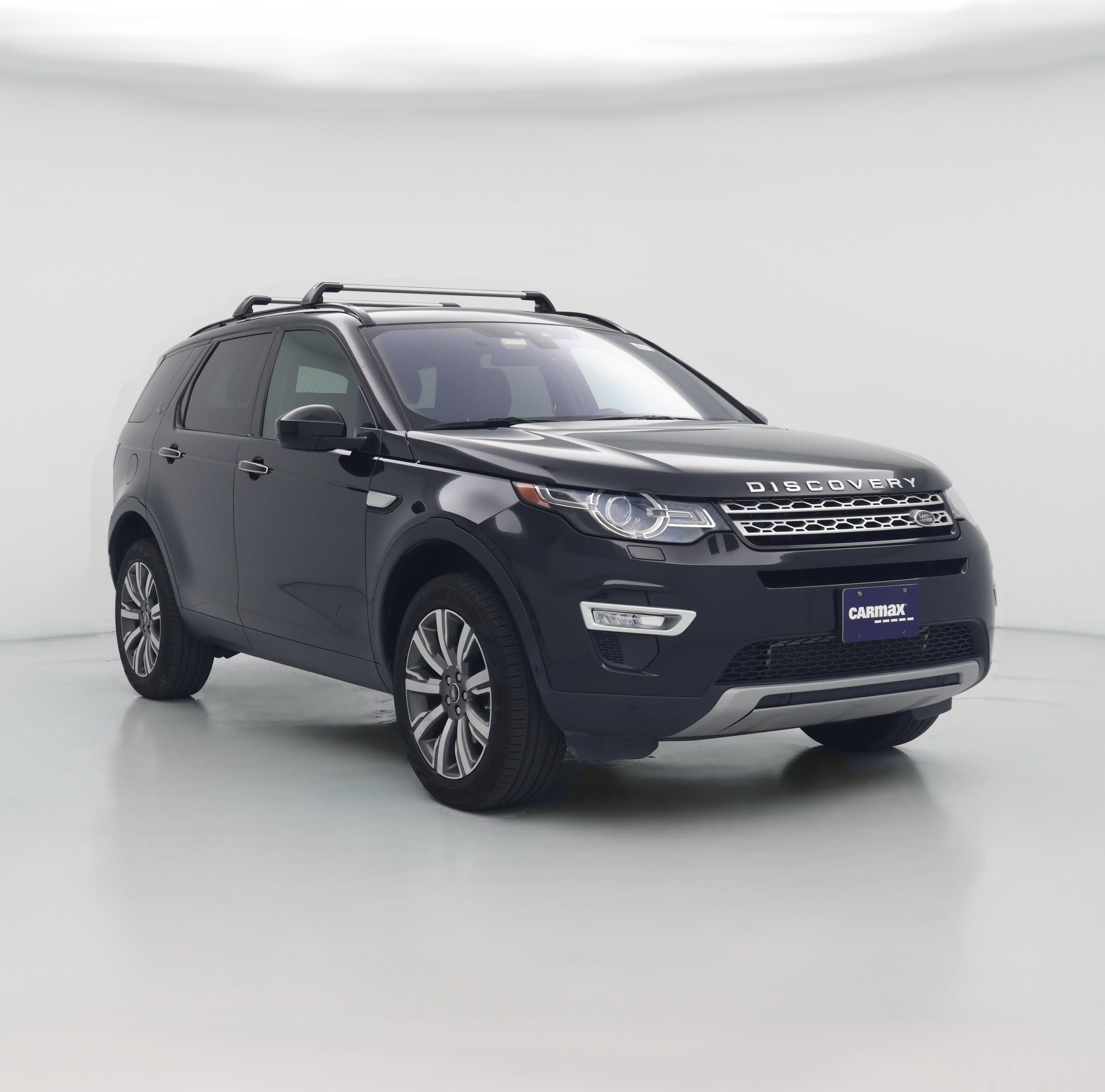 Thumbnail: 2017 Land Rover Discovery Sport - 1