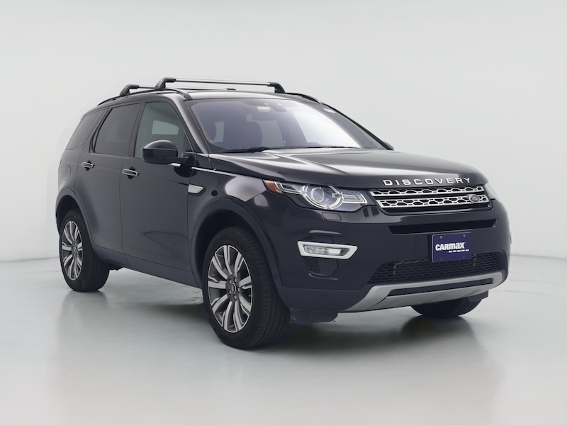 2017 Land Rover Discovery Sport HSE -
                  Pineville, NC