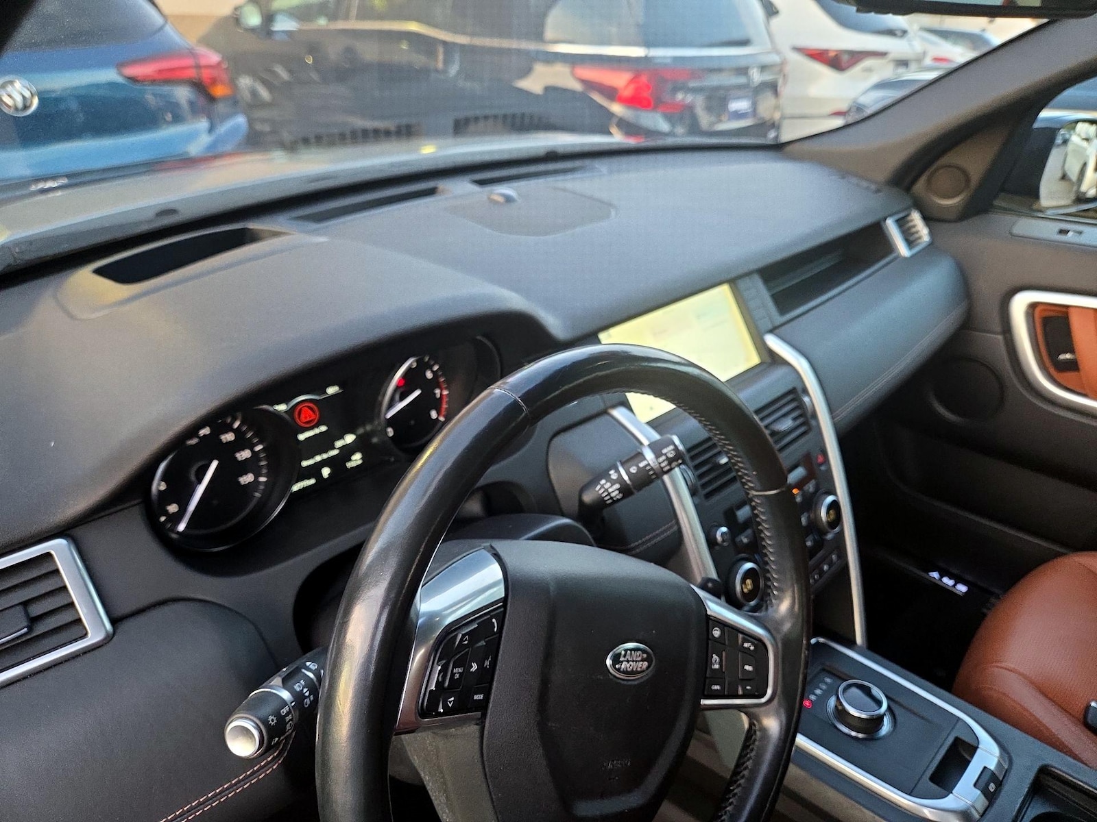 2017 Land Rover Discovery Sport HSE LUX - Photo 10