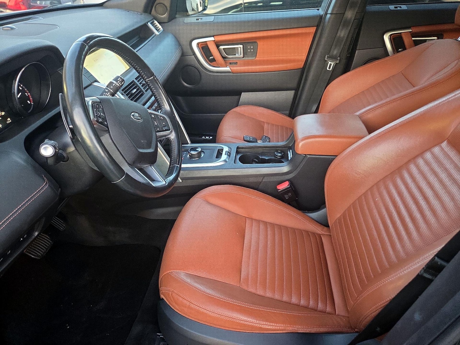 2017 Land Rover Discovery Sport HSE LUX - Photo 12