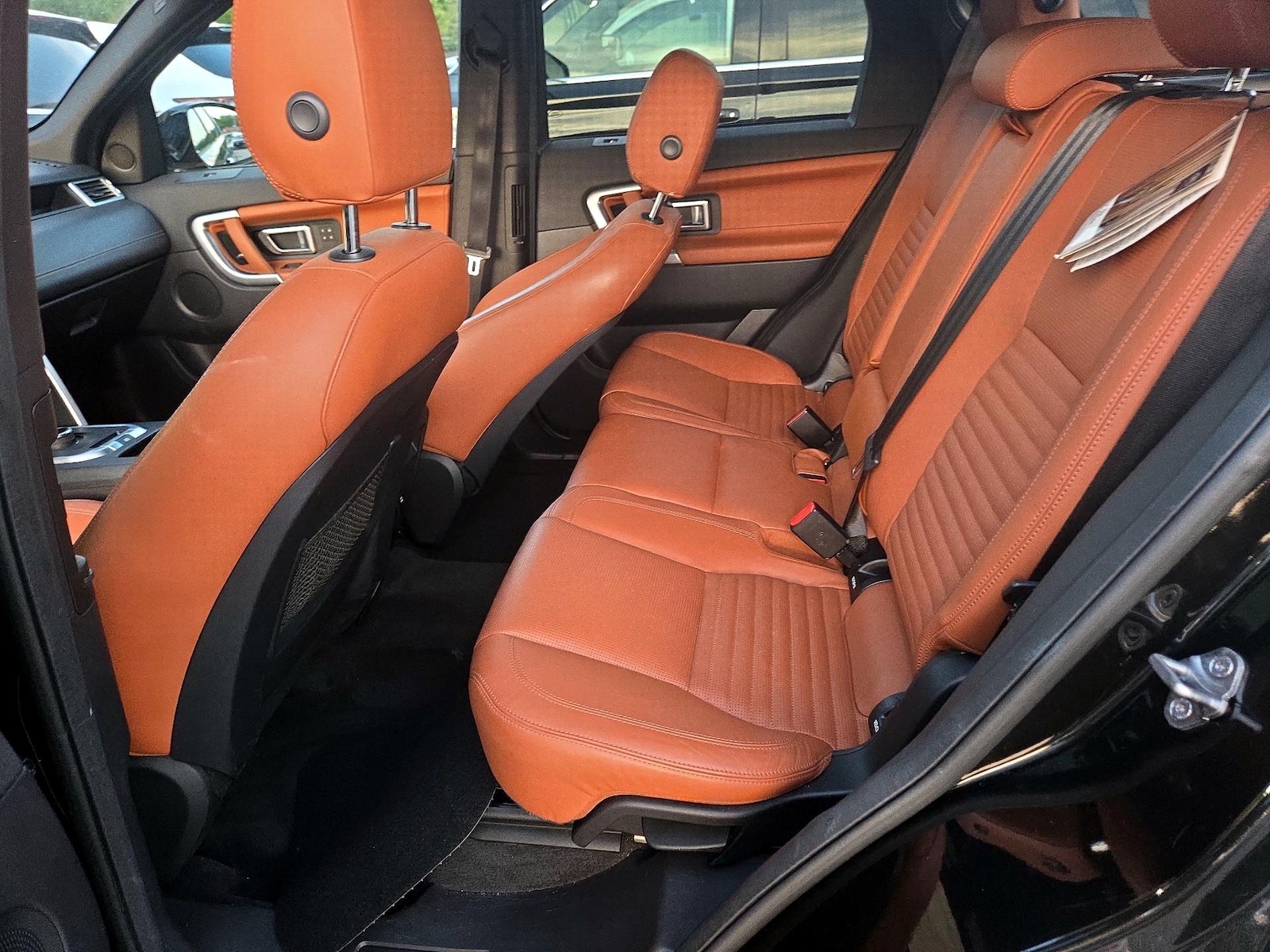 2017 Land Rover Discovery Sport HSE LUX - Photo 20