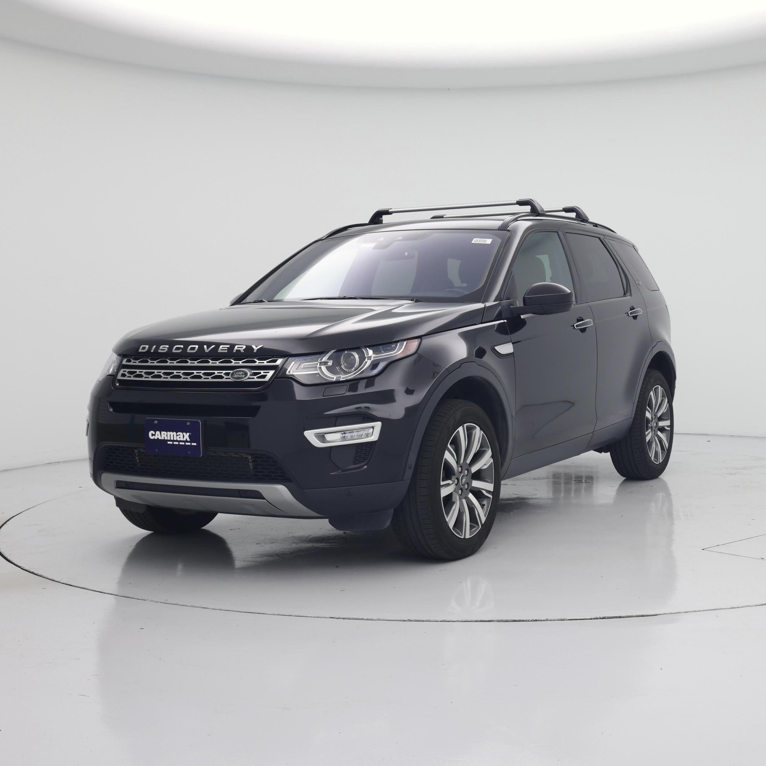 Thumbnail: 2017 Land Rover Discovery Sport - 4