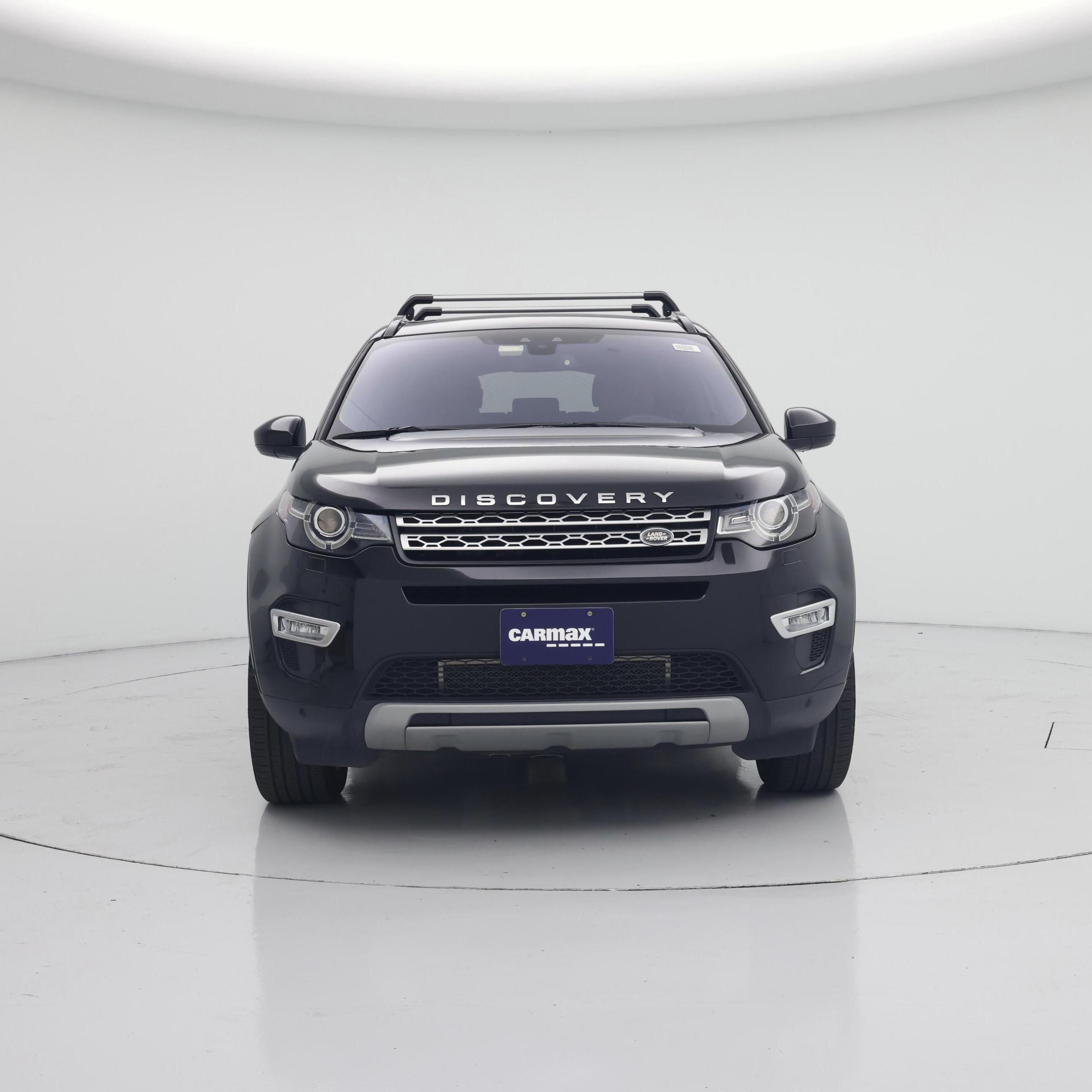 Thumbnail: 2017 Land Rover Discovery Sport - 5