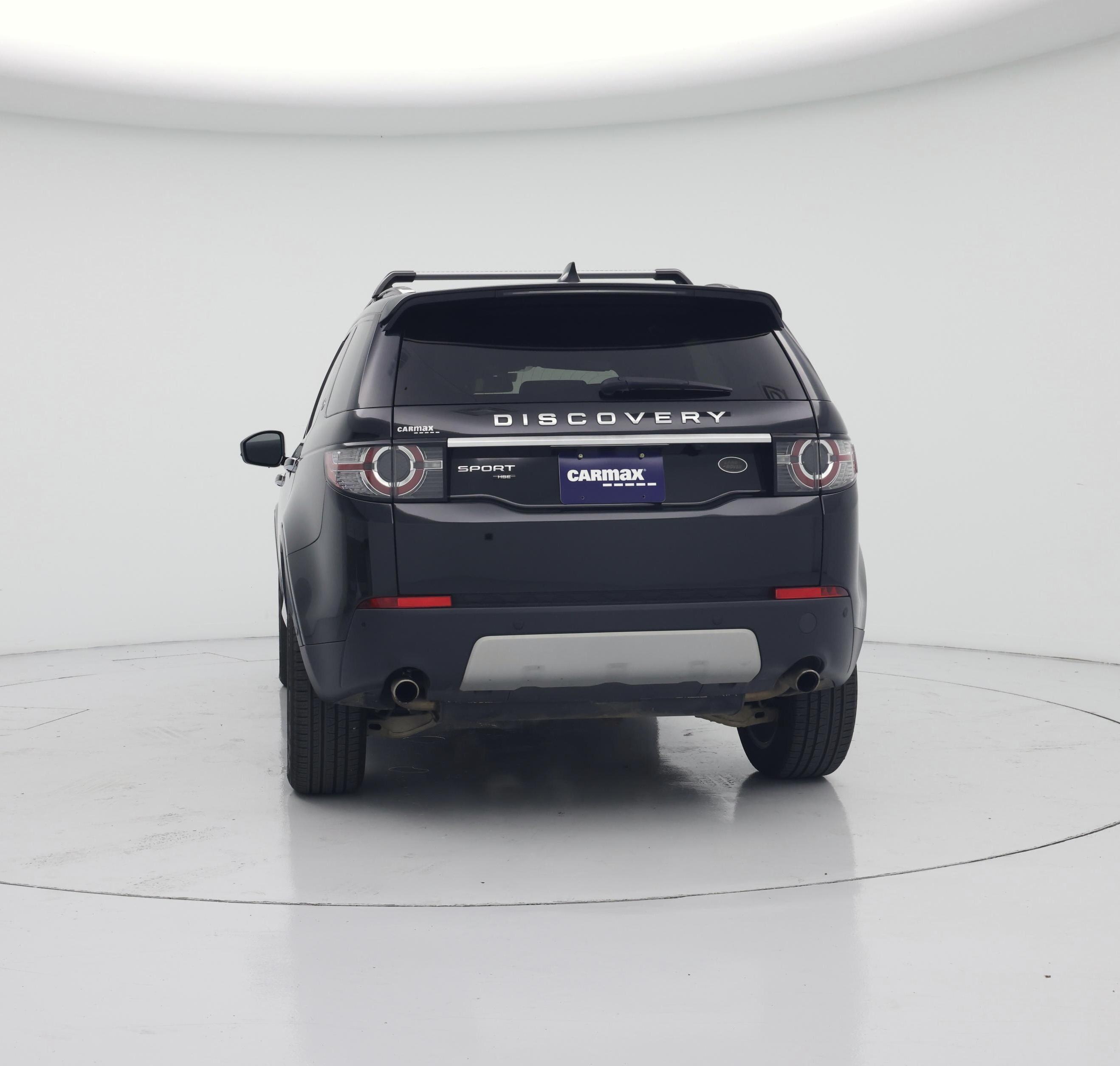 Thumbnail: 2017 Land Rover Discovery Sport - 6