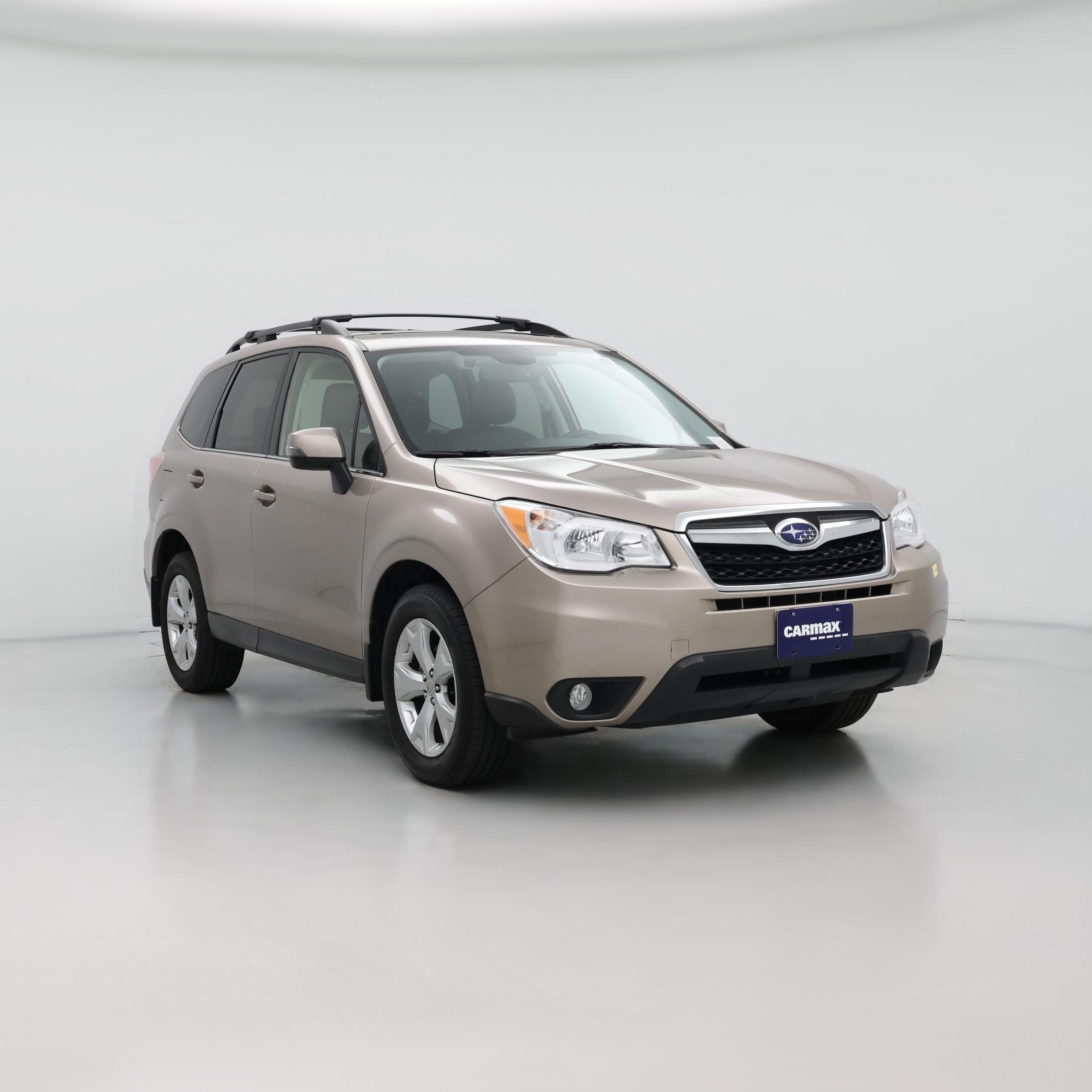 Thumbnail: 2014 Subaru Forester - 1