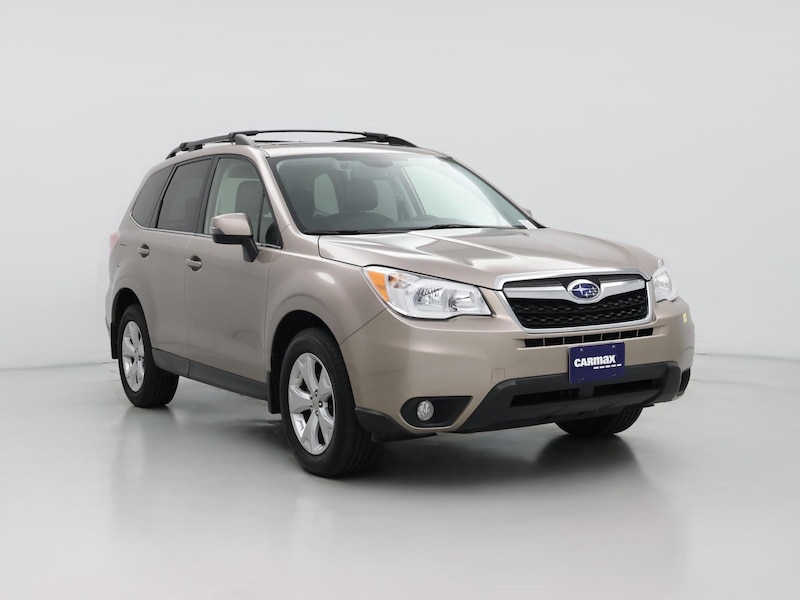 2014 Subaru Forester 2.5I Touring