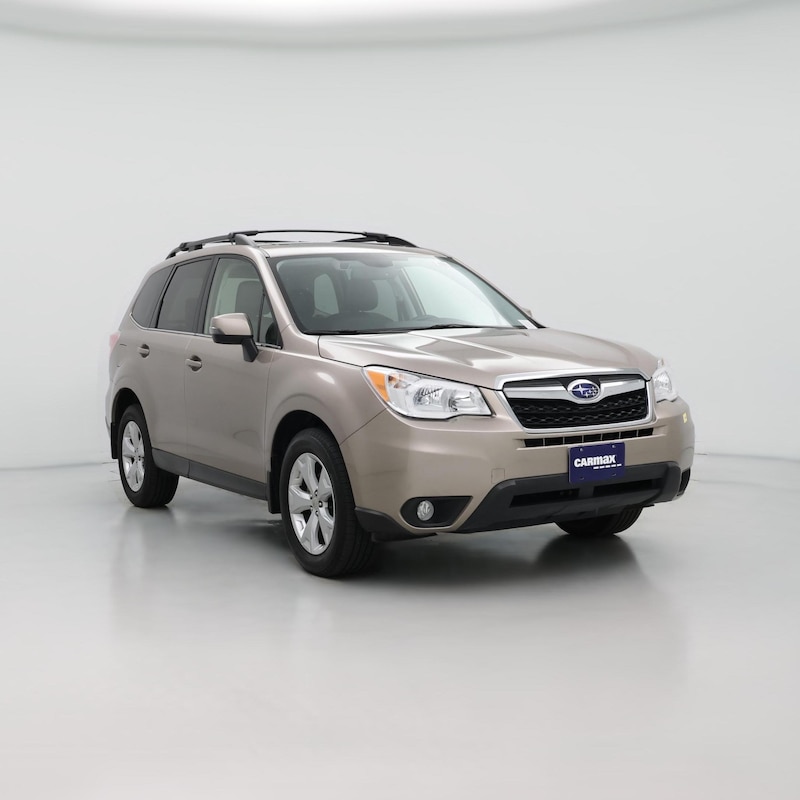 2014 Subaru Forester 2.5I Touring
