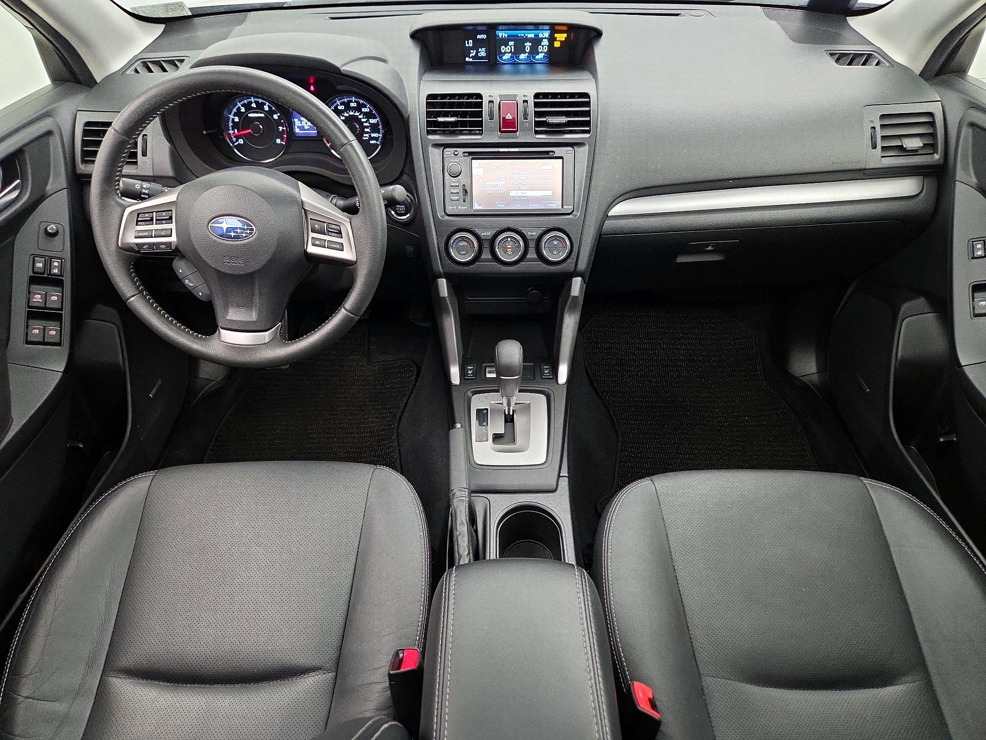 Thumbnail: 2014 Subaru Forester - 9