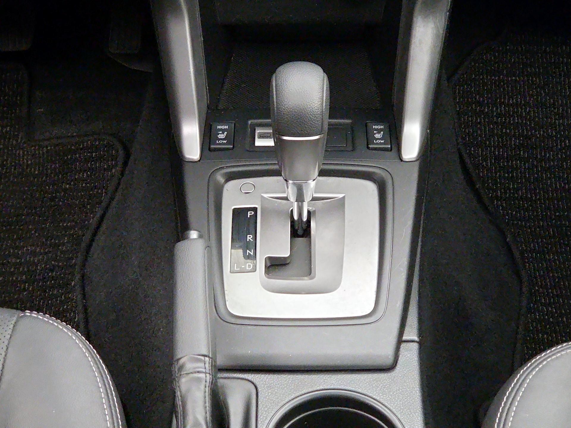 Thumbnail: 2014 Subaru Forester - 17