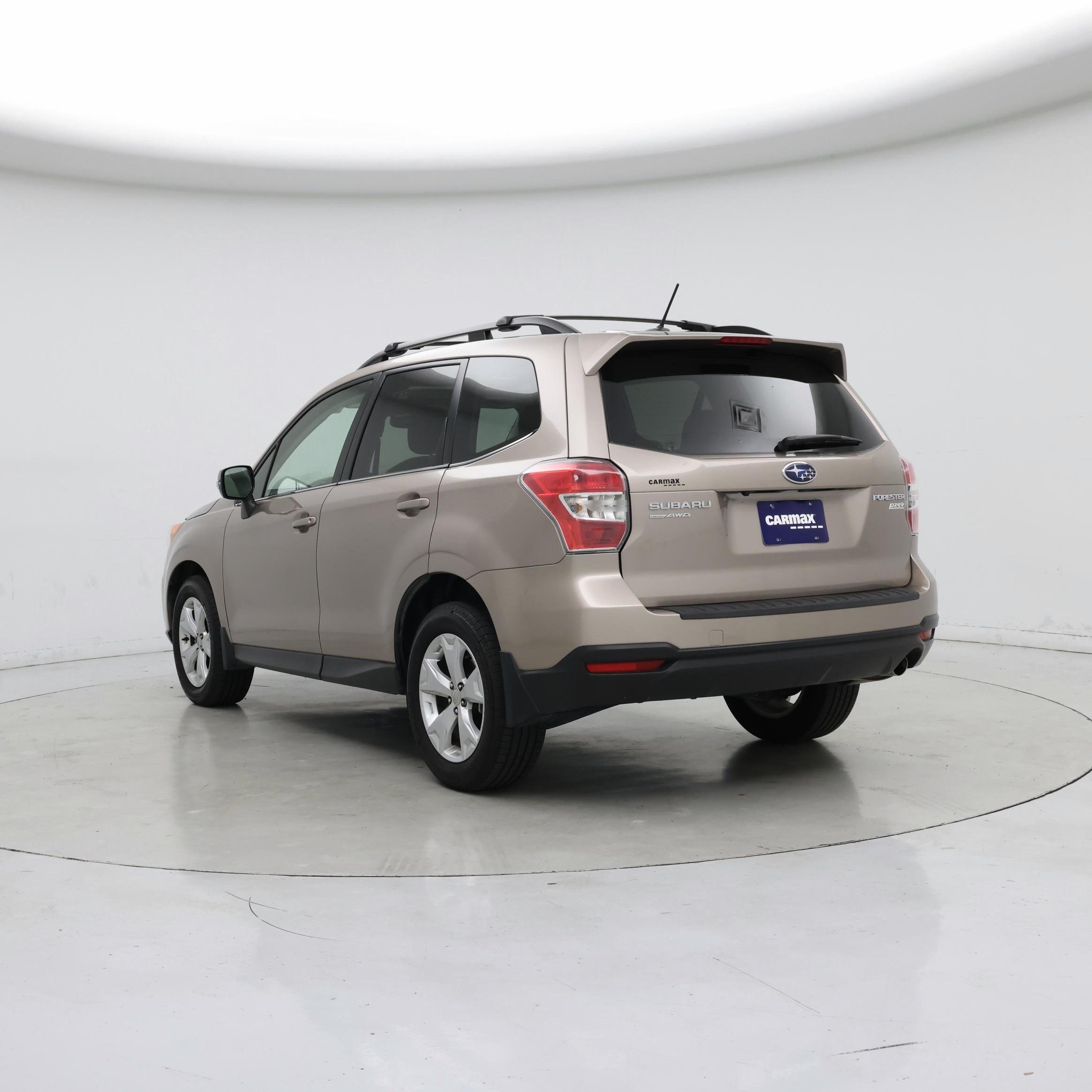 Thumbnail: 2014 Subaru Forester - 2