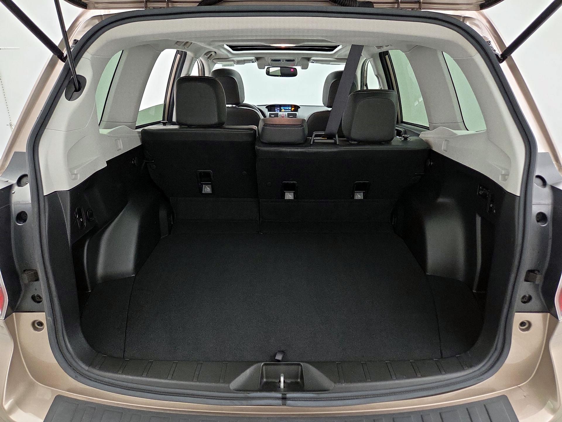 Thumbnail: 2014 Subaru Forester - 20