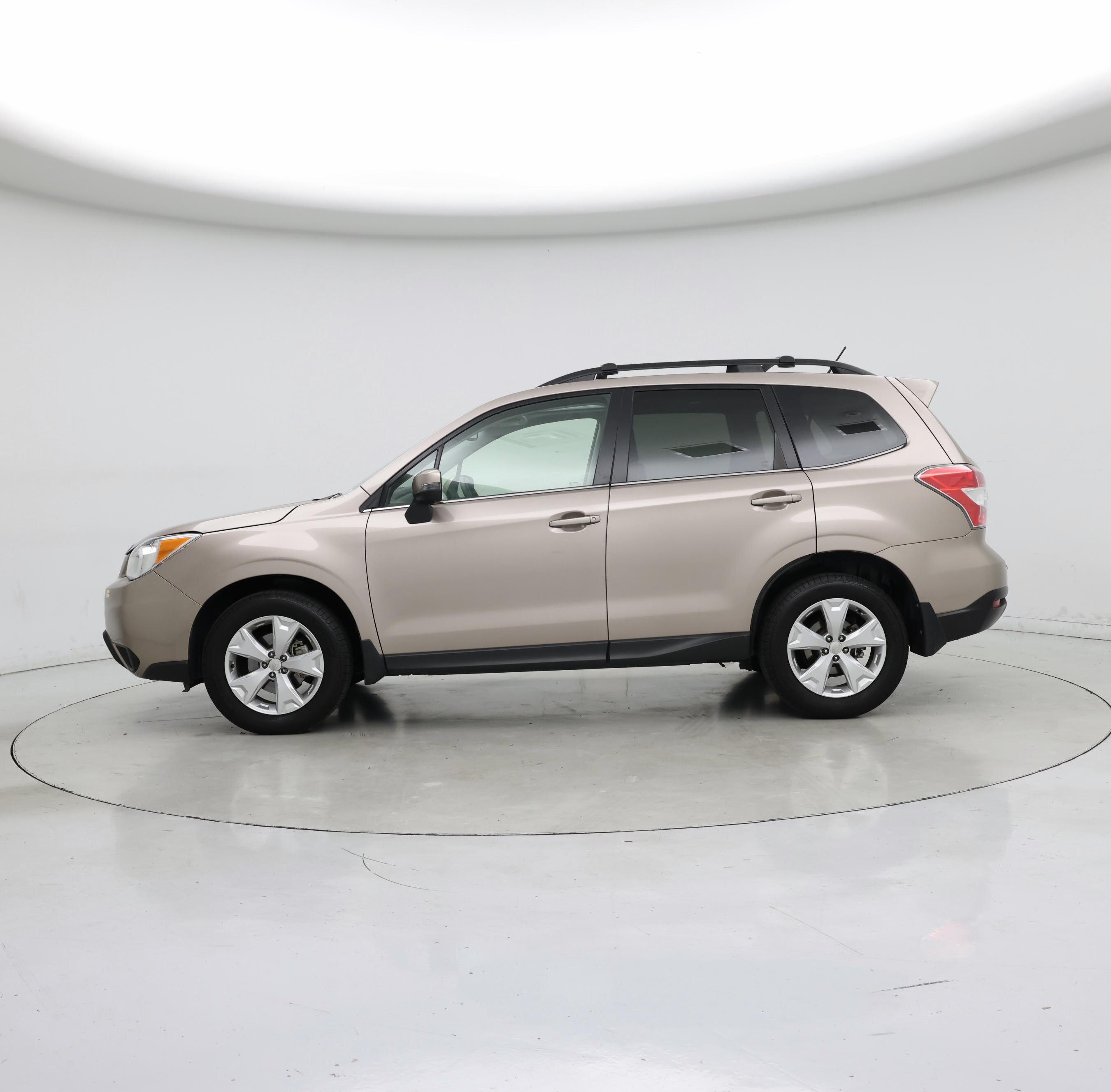 Thumbnail: 2014 Subaru Forester - 3