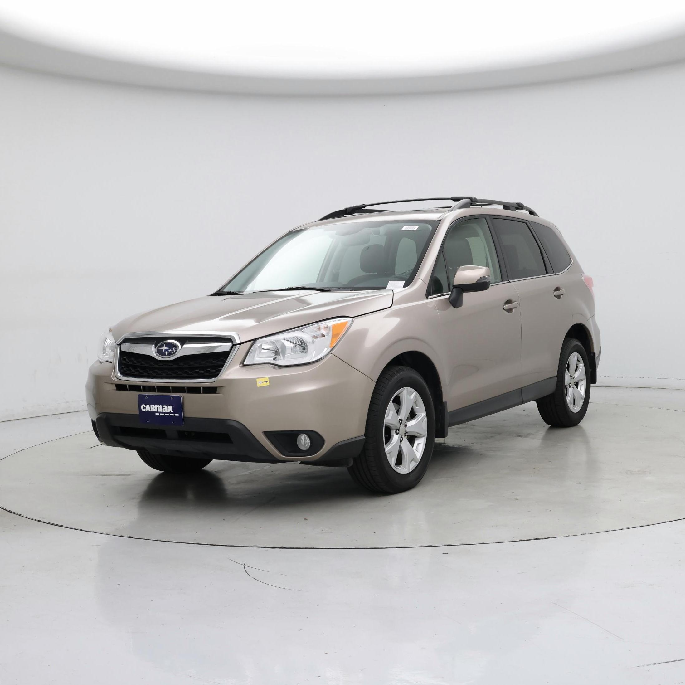 Thumbnail: 2014 Subaru Forester - 4