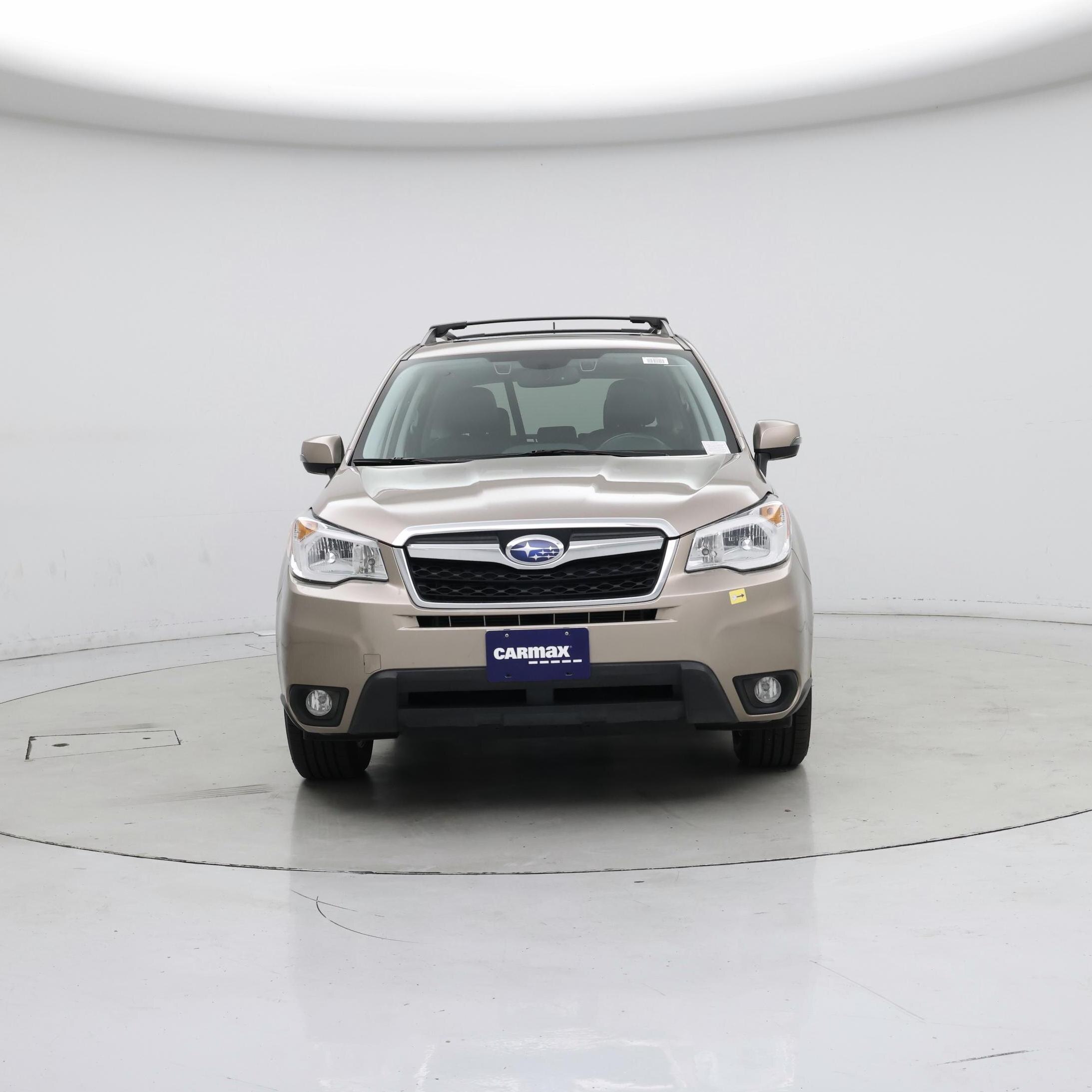 Thumbnail: 2014 Subaru Forester - 5