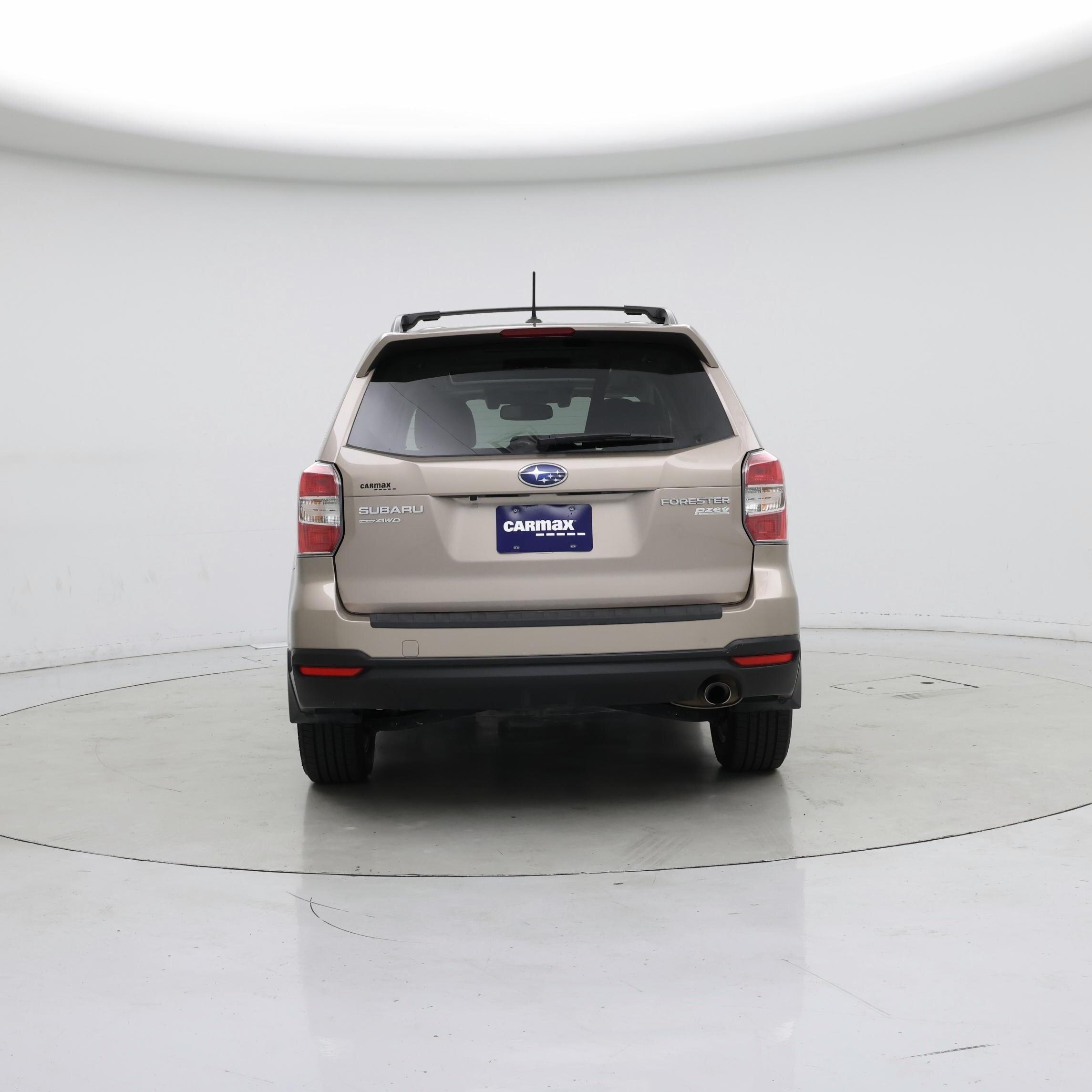 Thumbnail: 2014 Subaru Forester - 6