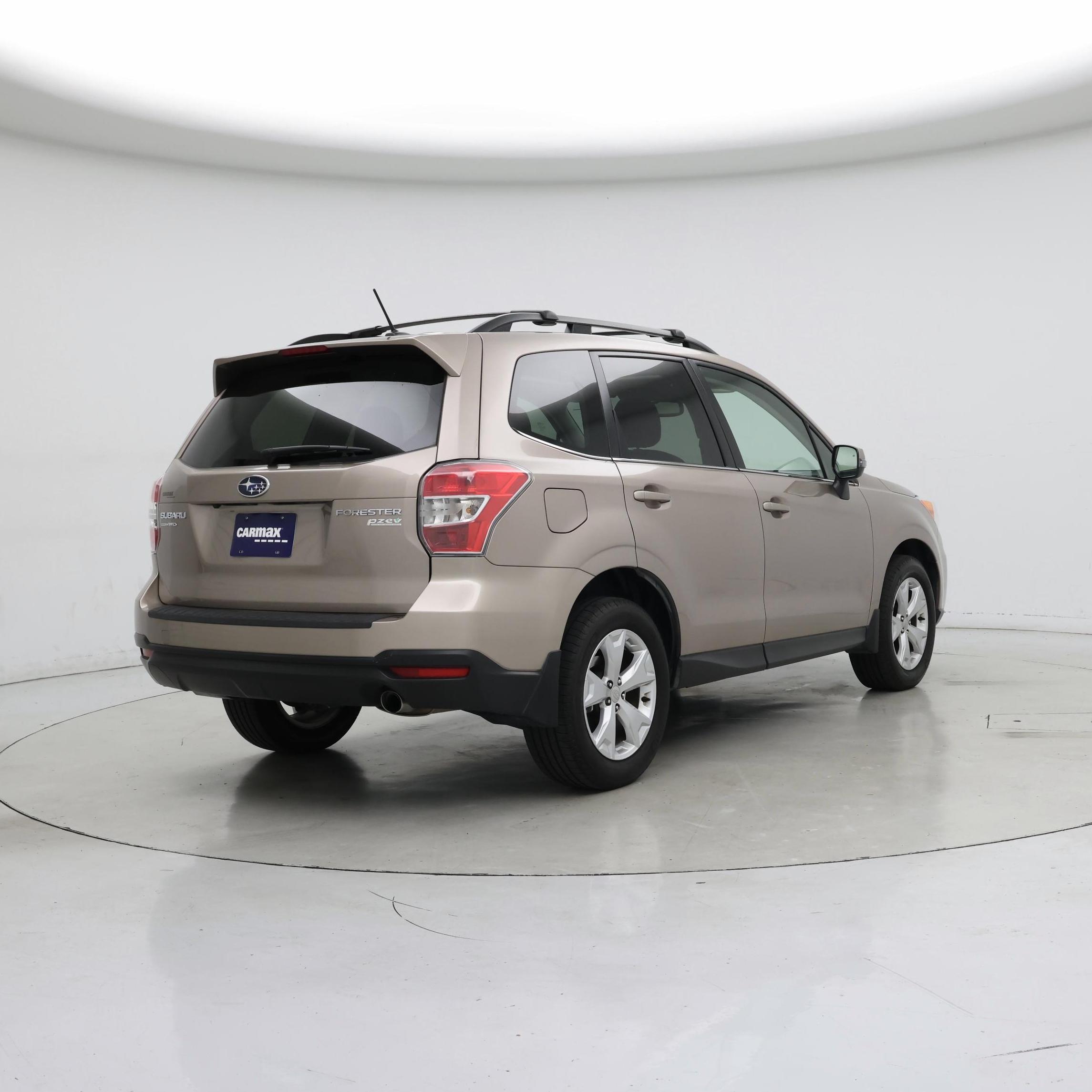 Thumbnail: 2014 Subaru Forester - 8