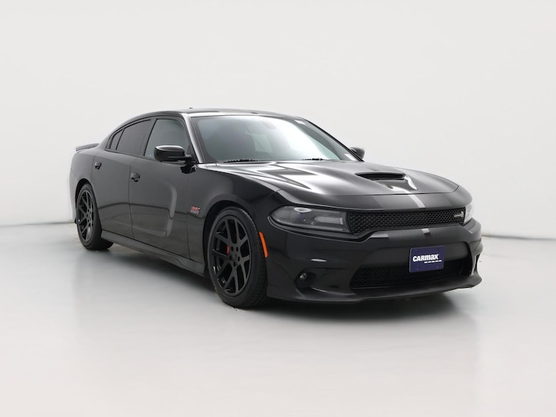2016 Dodge Charger R/T Scat Pack