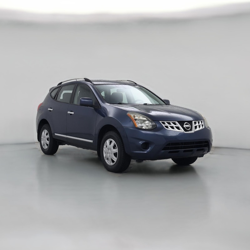 2014 Nissan Rogue Select S