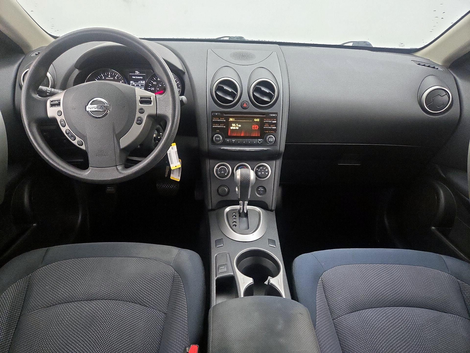 Thumbnail: 2014 Nissan Rogue - 9