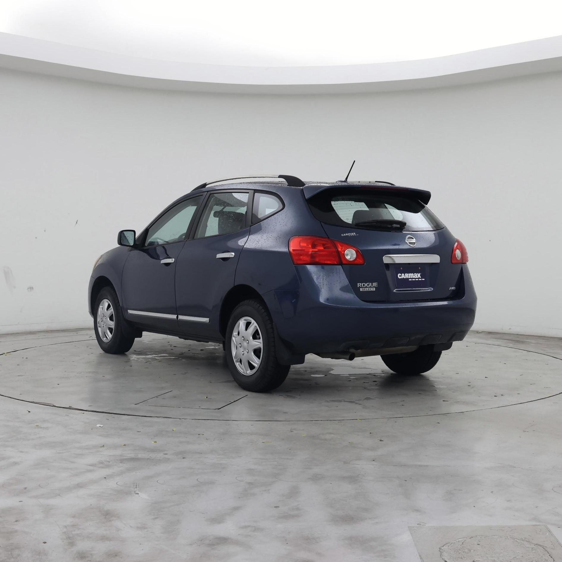 Thumbnail: 2014 Nissan Rogue - 2