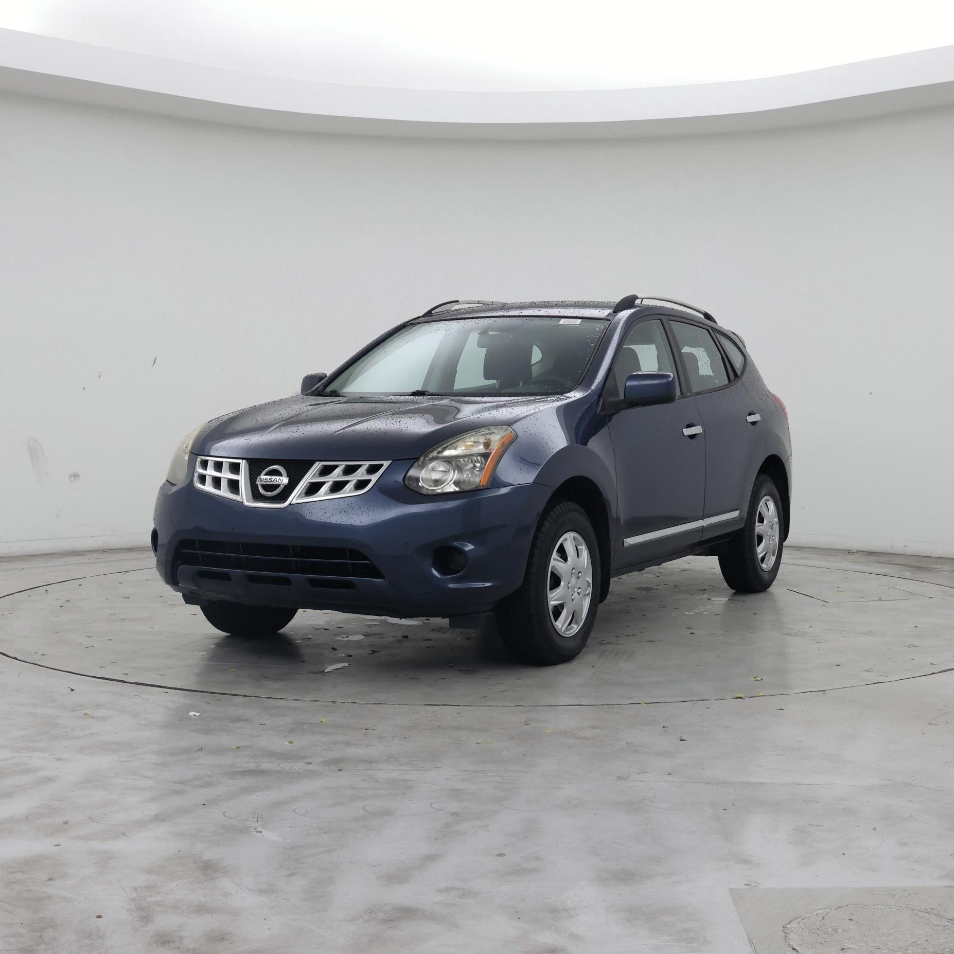 Thumbnail: 2014 Nissan Rogue - 4