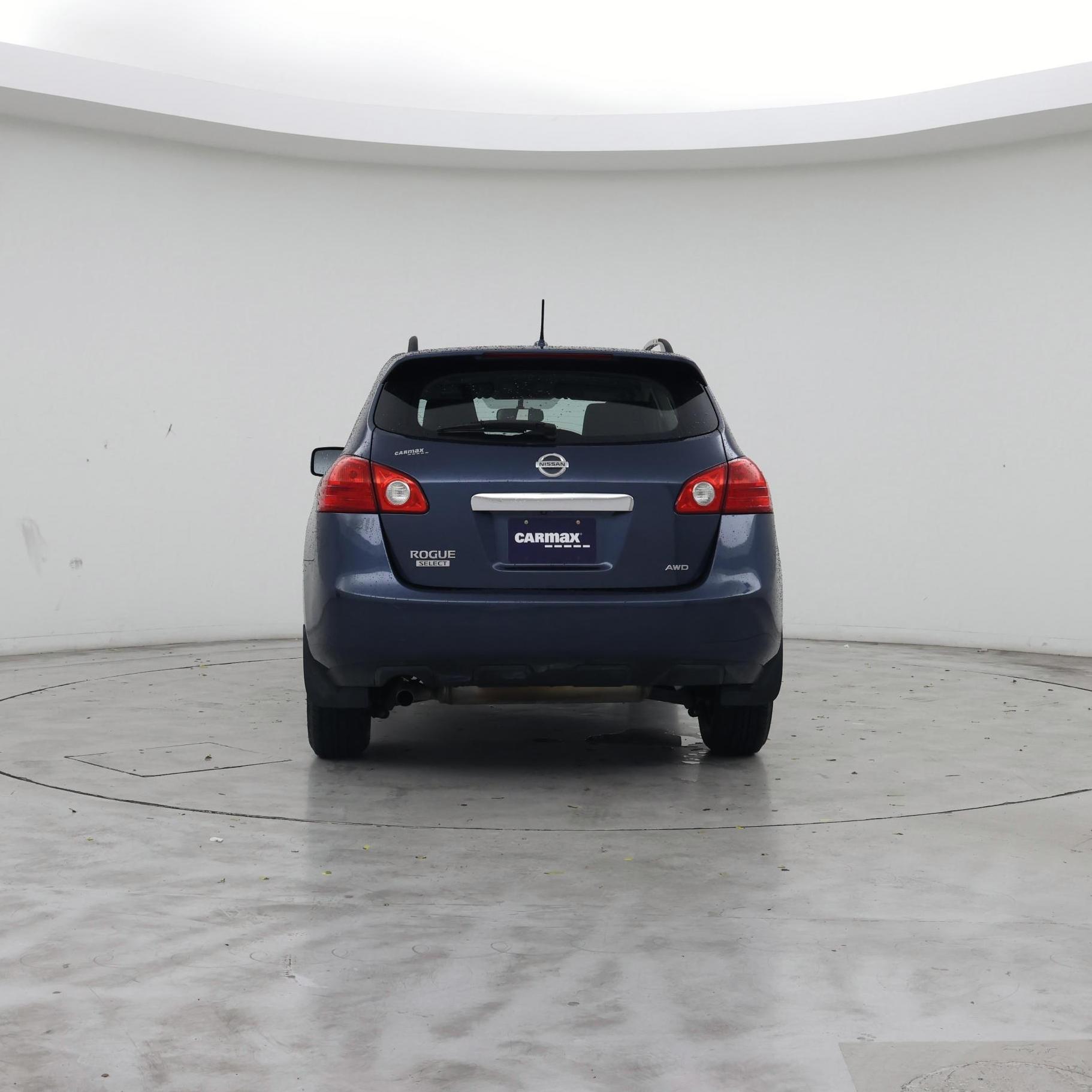 Thumbnail: 2014 Nissan Rogue - 6
